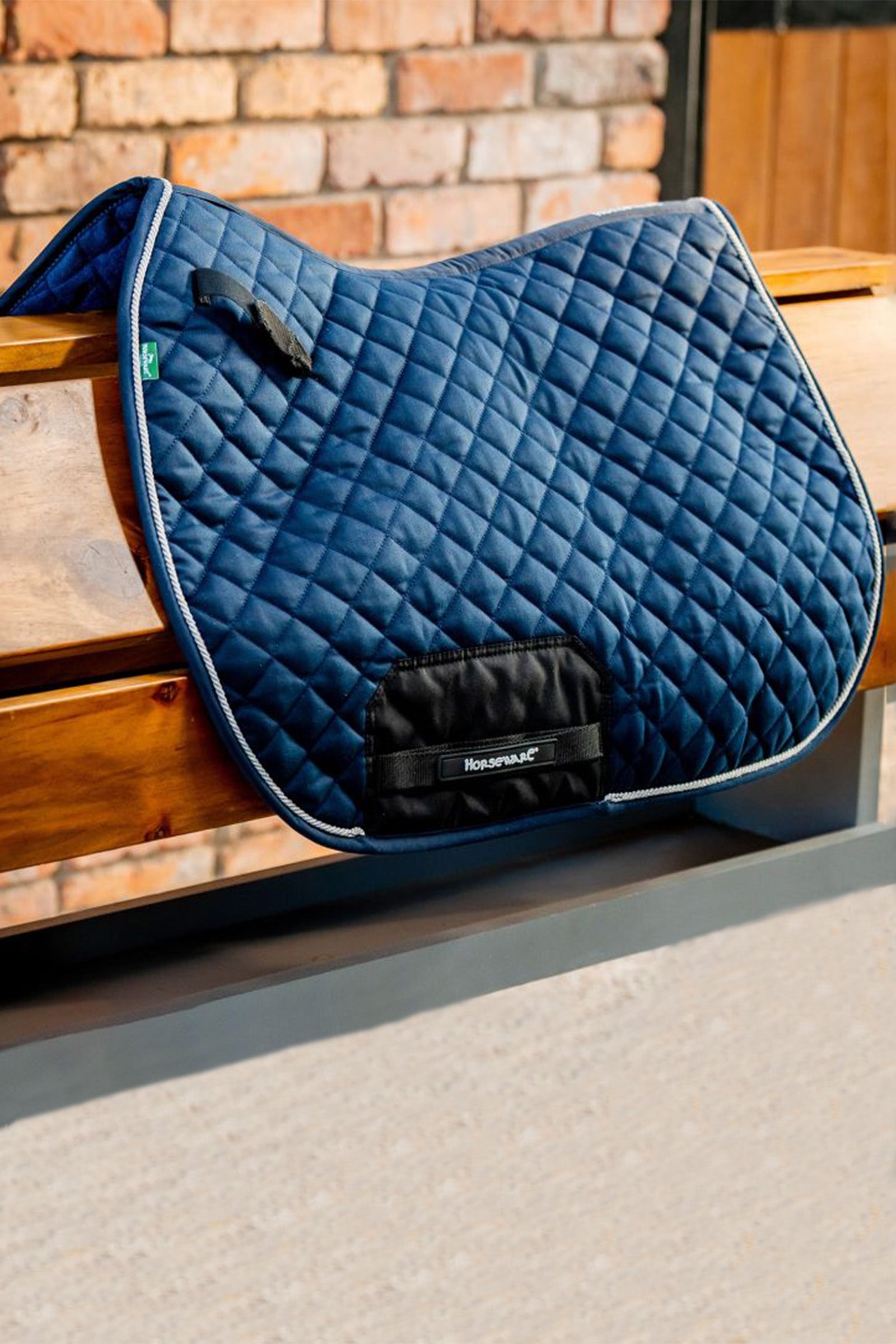 Horseware Signature vår dressyrschabrak Schabrak