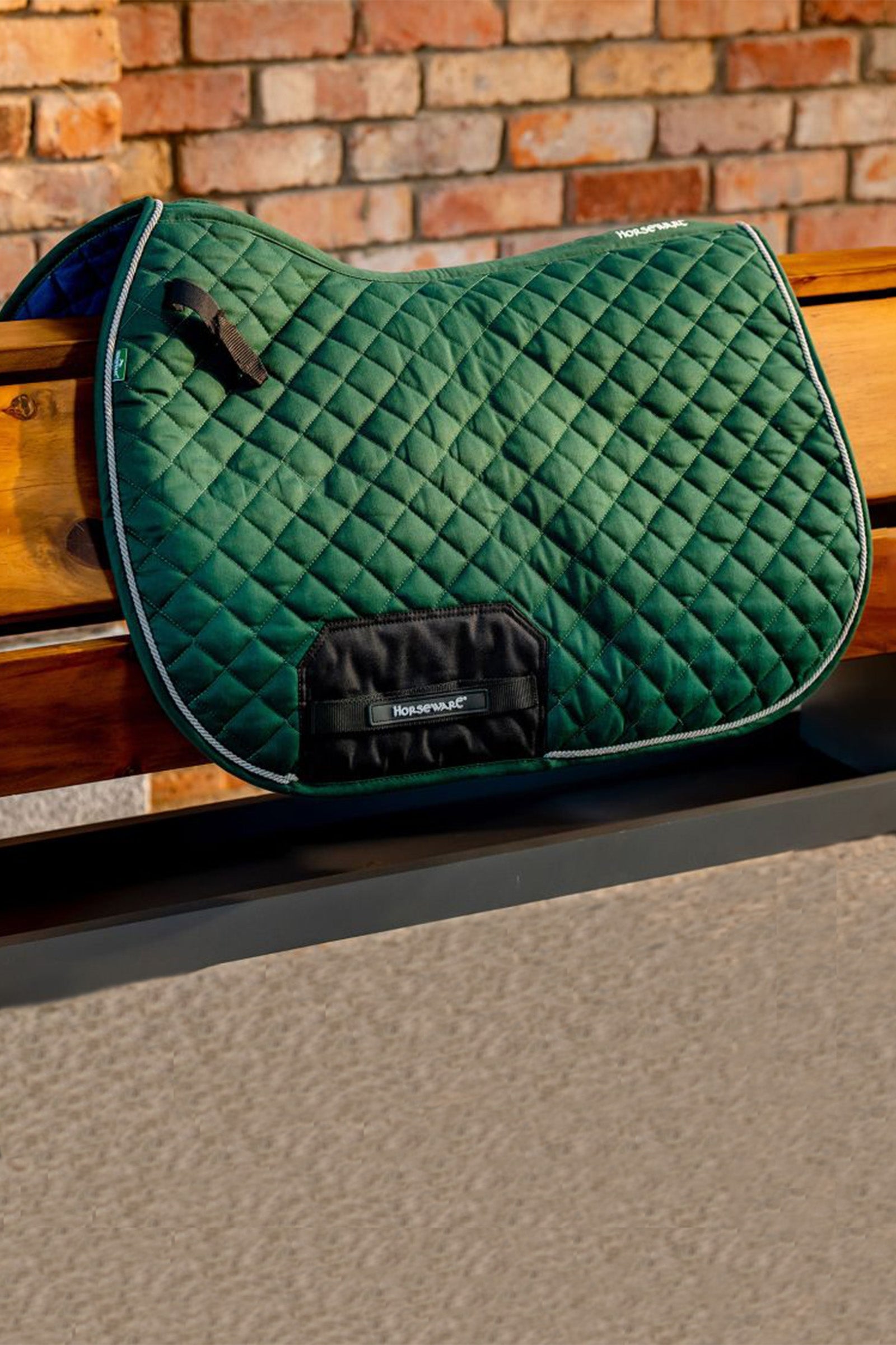 Horseware Signature vår dressyrschabrak Schabrak