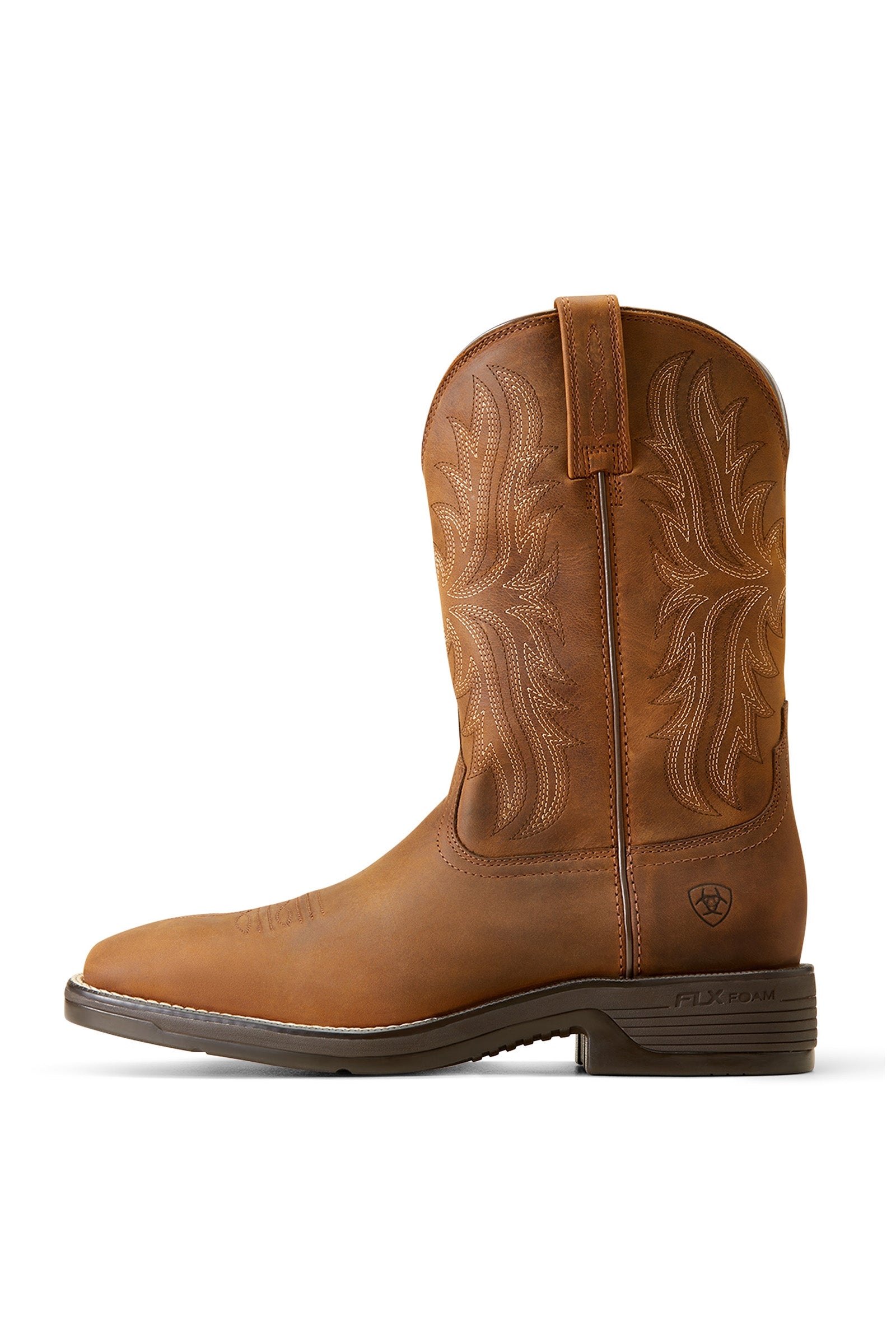 Ariat Ridgeback Round Toe Cowboy Boots Riding Boots & Riding Shoes
