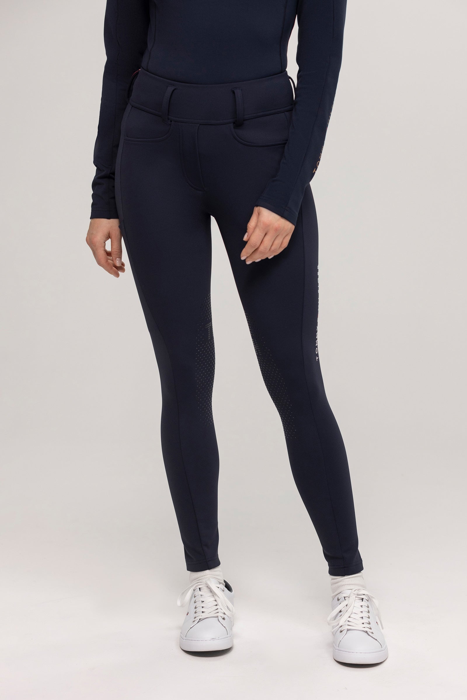 Tommy Hilfiger Equestrian Vermont Women´s Knee Grip Breeches Womens Breeches