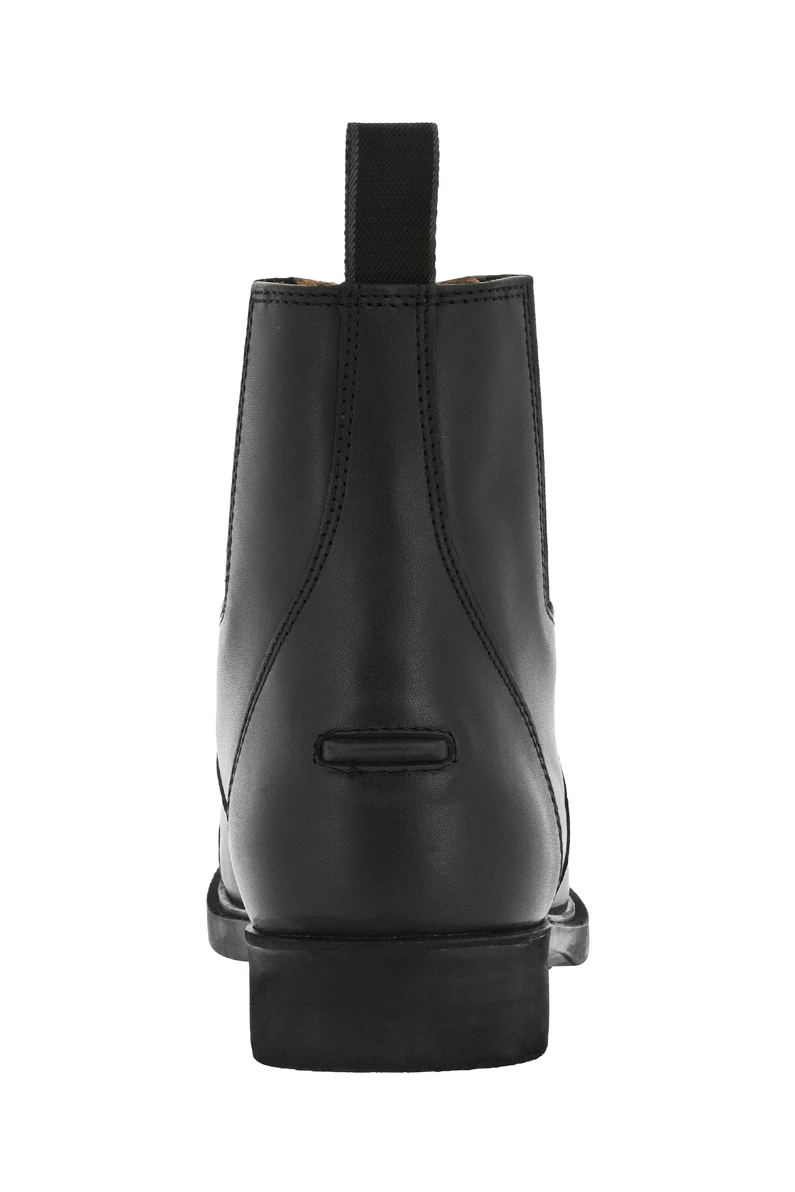EQUITHÈME Leather Zip Boots Riding Boots & Riding Shoes