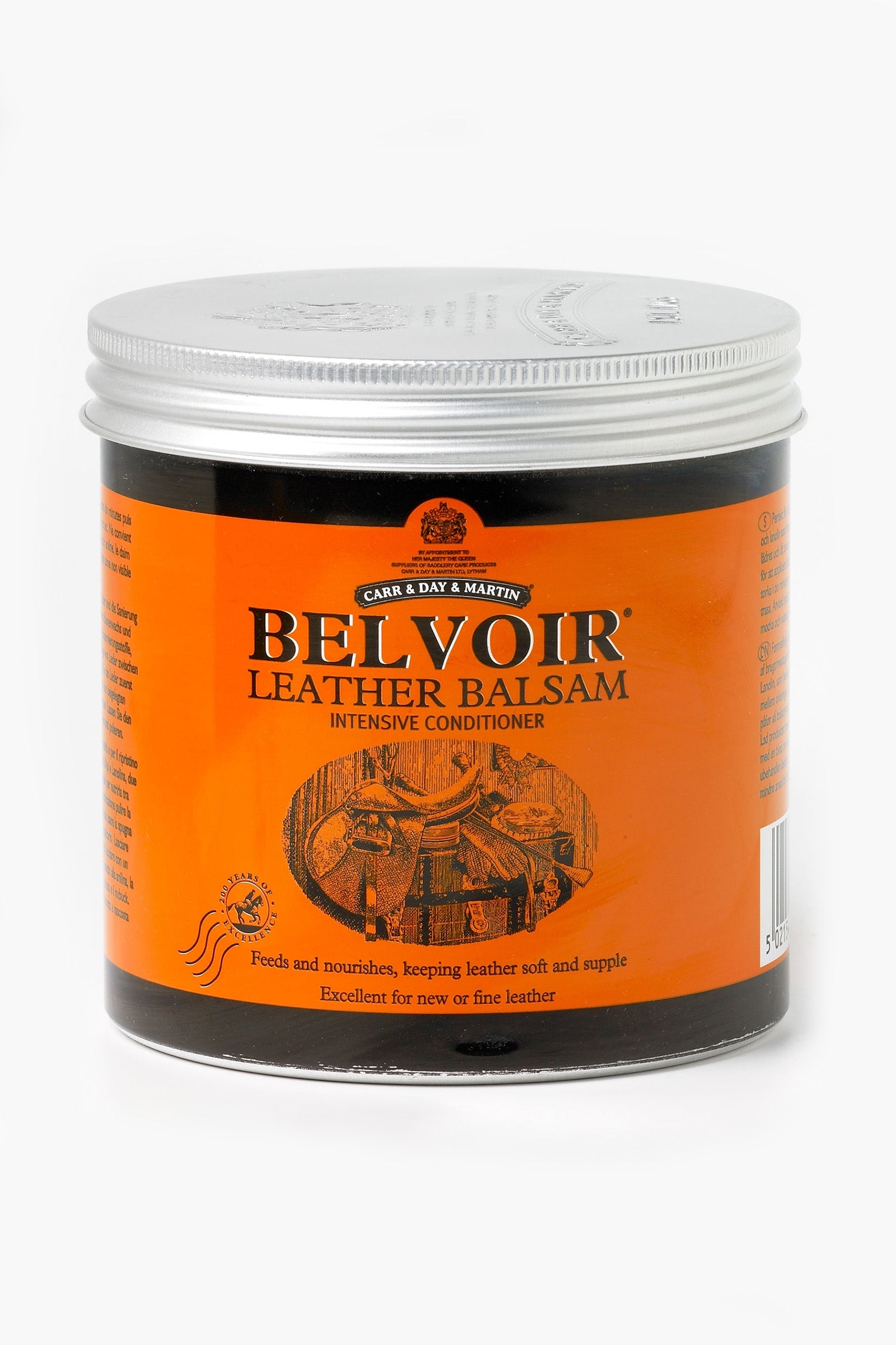 Carr & Day & Martin Belvoir Läderbalsam Brecknell intensiv 500 ml Hälsovård