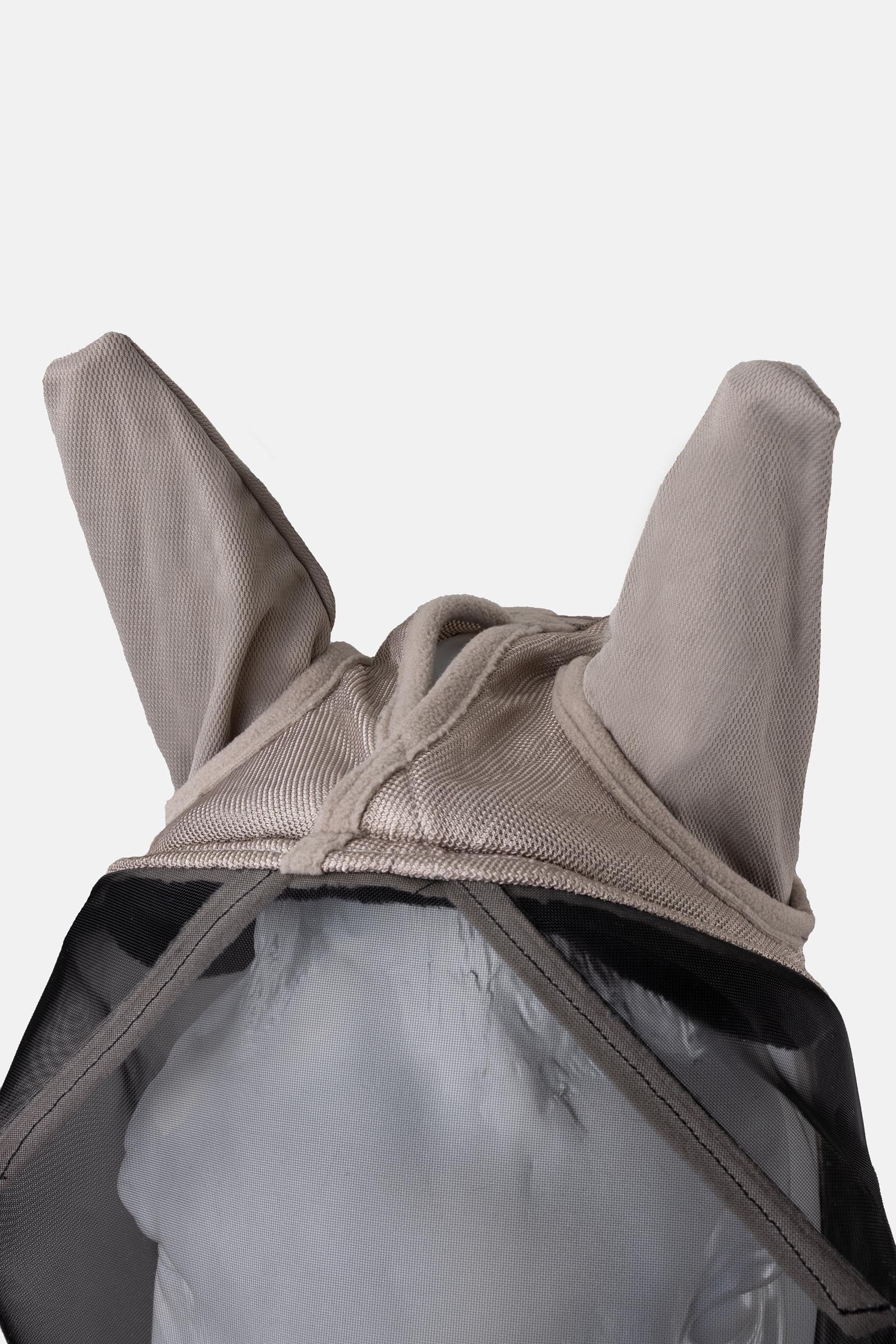 Horze Comfort Fly Mask Antifly Protection for Horses