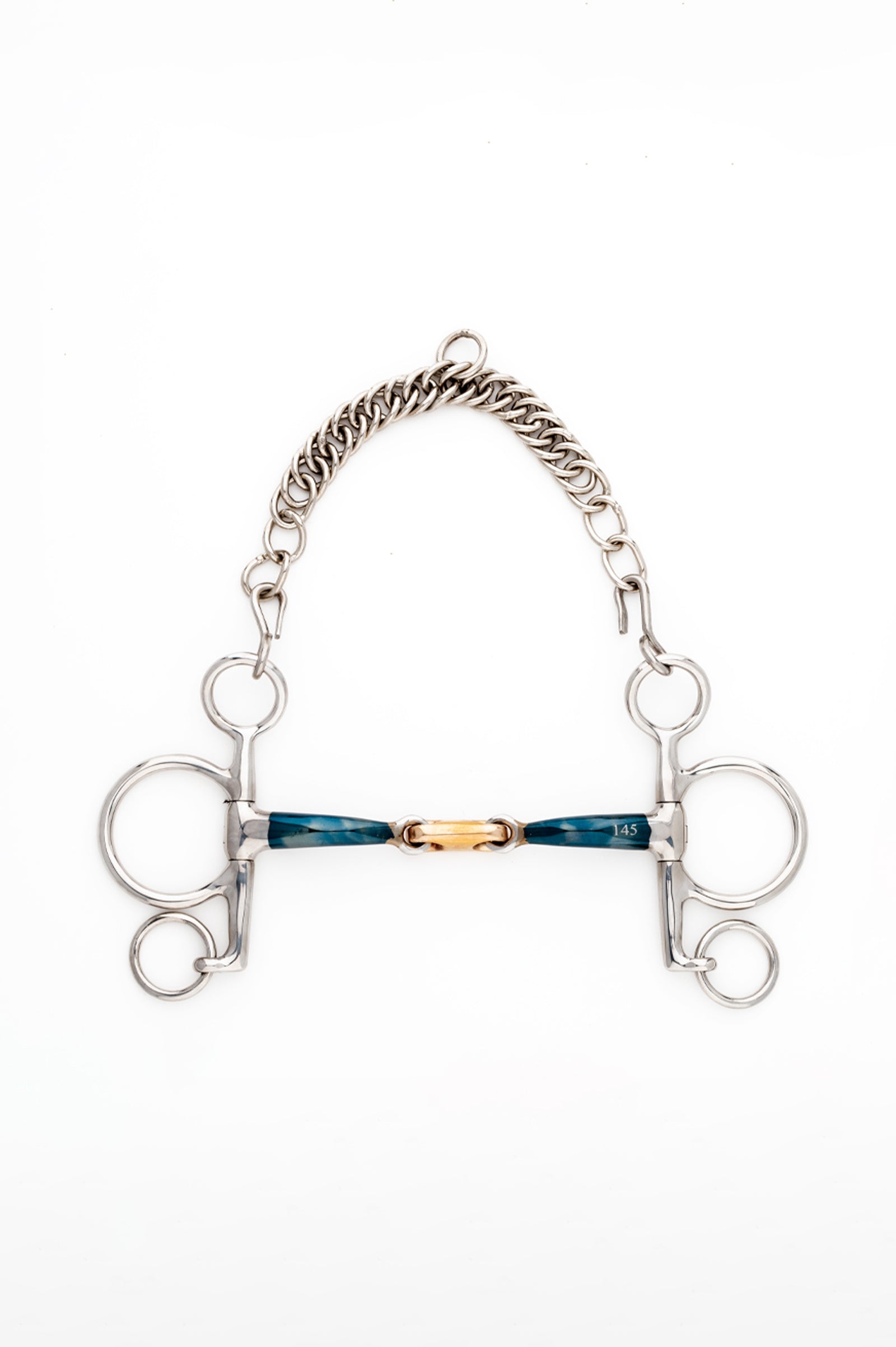 Kavalkade ergonomiskt pelhambett, dubbellett, kort, 14 mm Bett