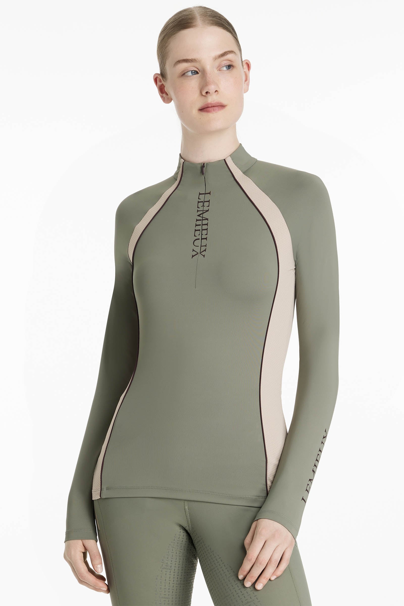 LeMieux Philippa Women´s Mesh UV-Base Layer Women’s Riding Clothing