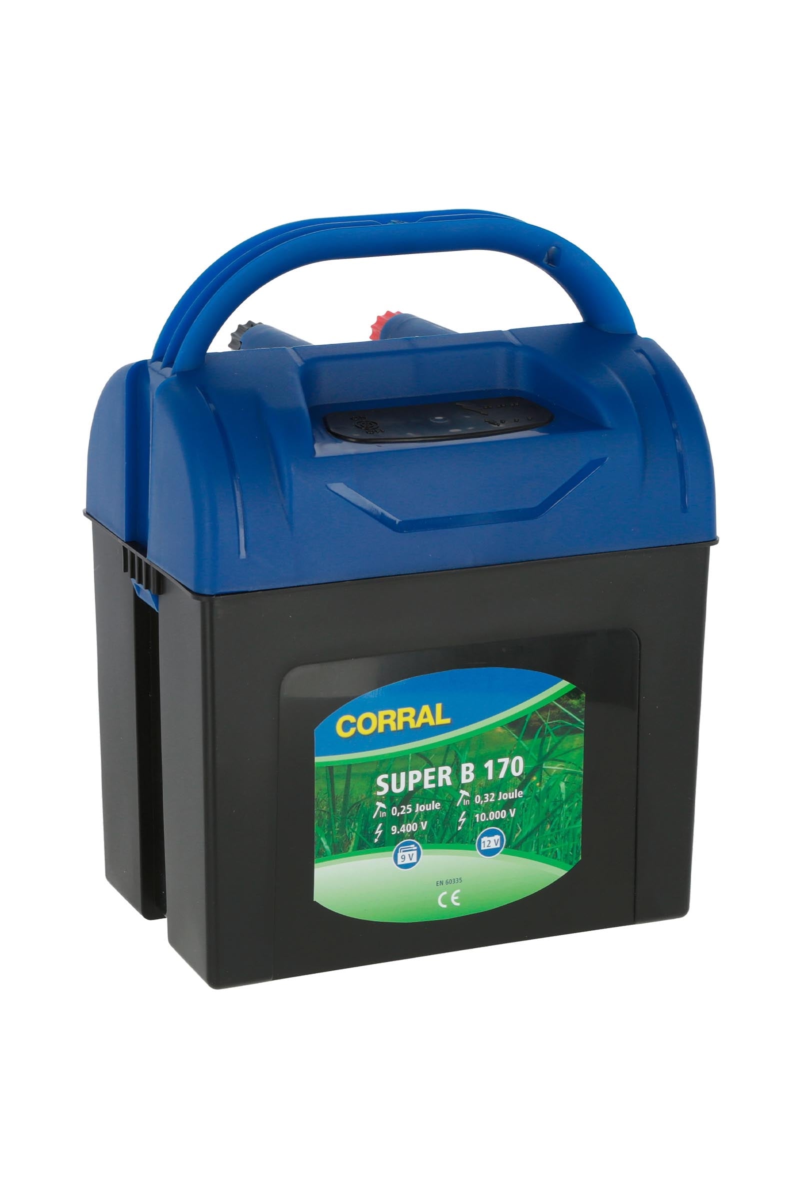 Corral CORRAL stängselaggregat Super B170 9 V Elstängsel
