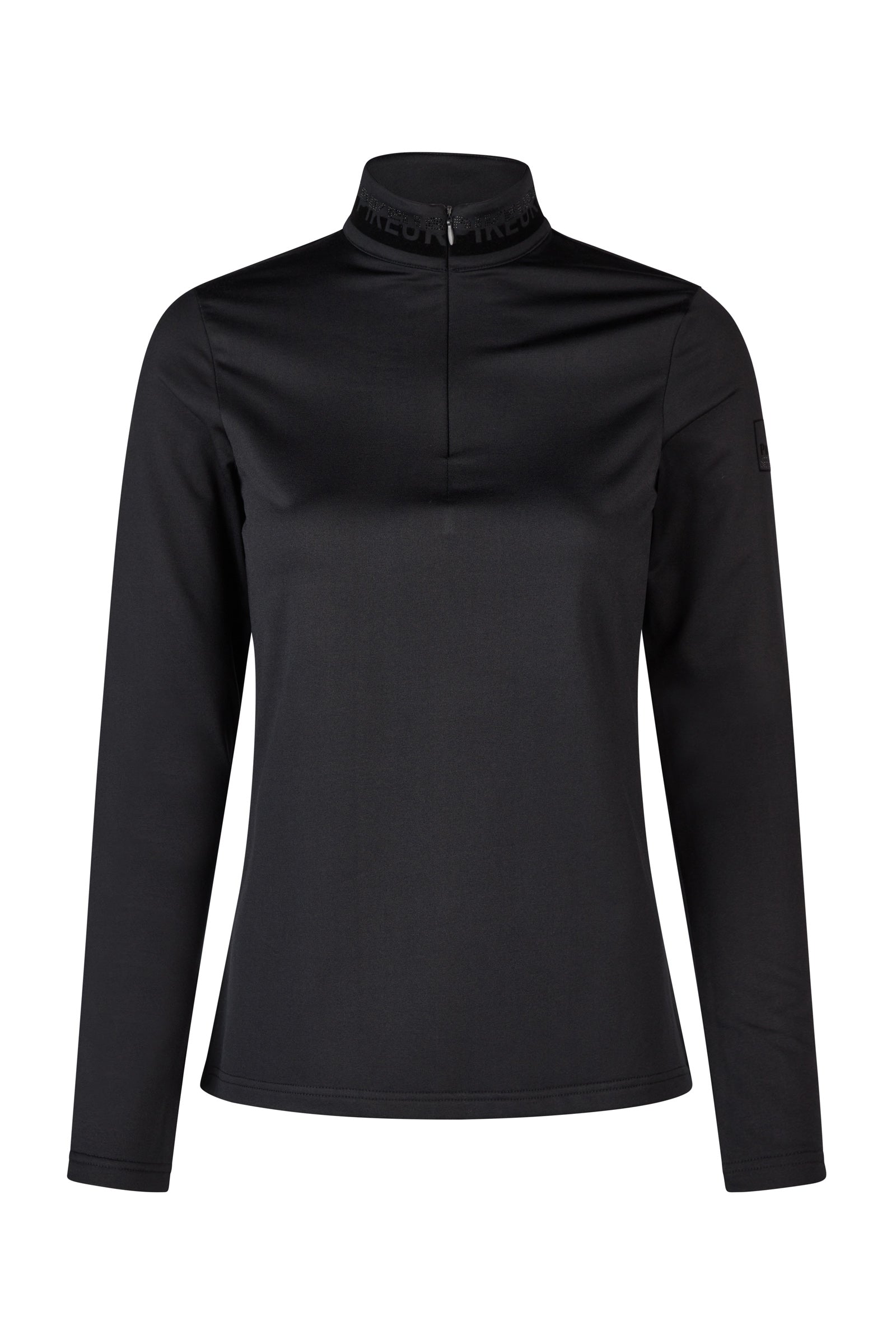 Pikeur Selection Zip Shirt Damridkläder