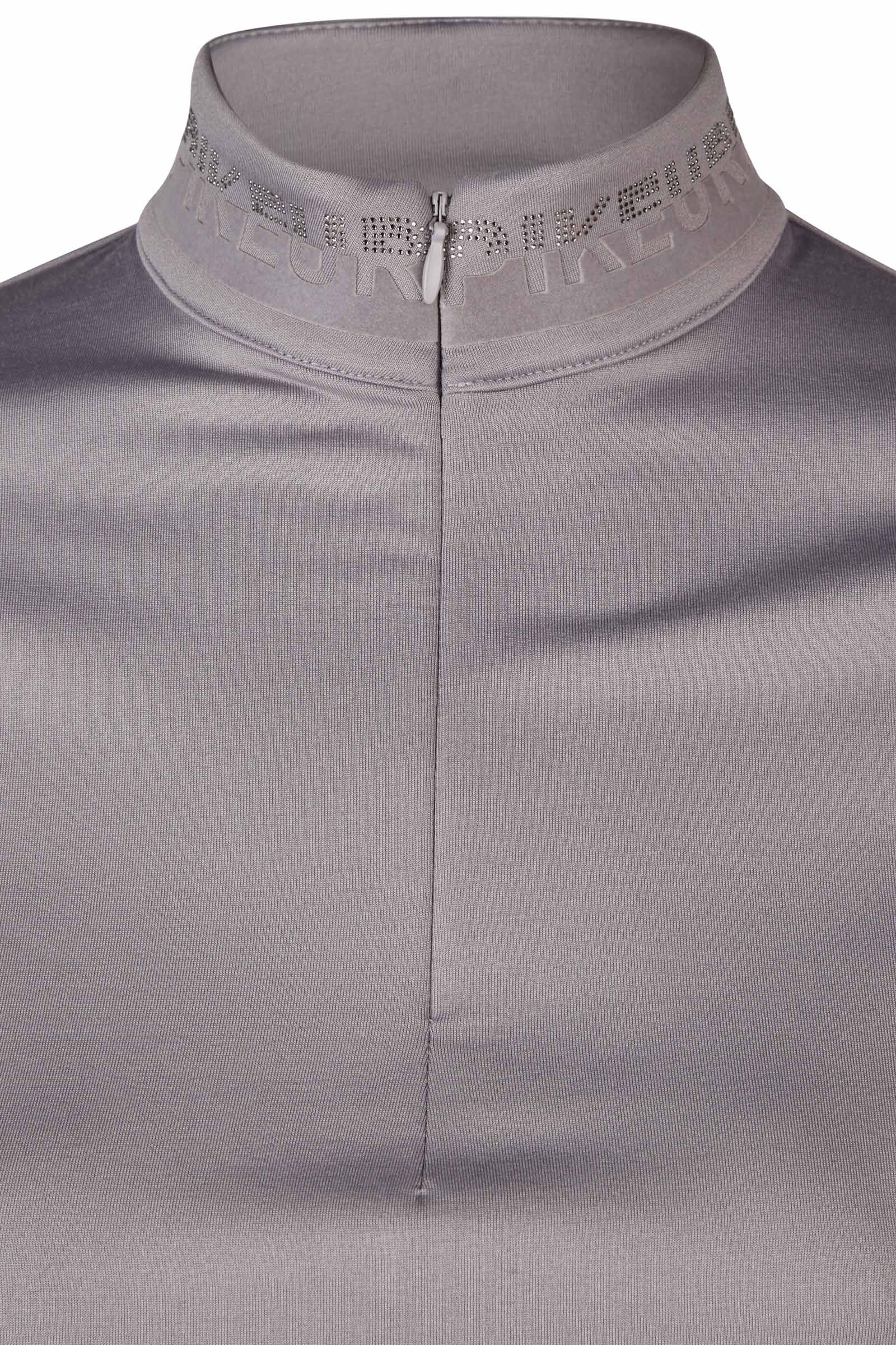 Pikeur Selection Zip Shirt Women’s Riding Clothing