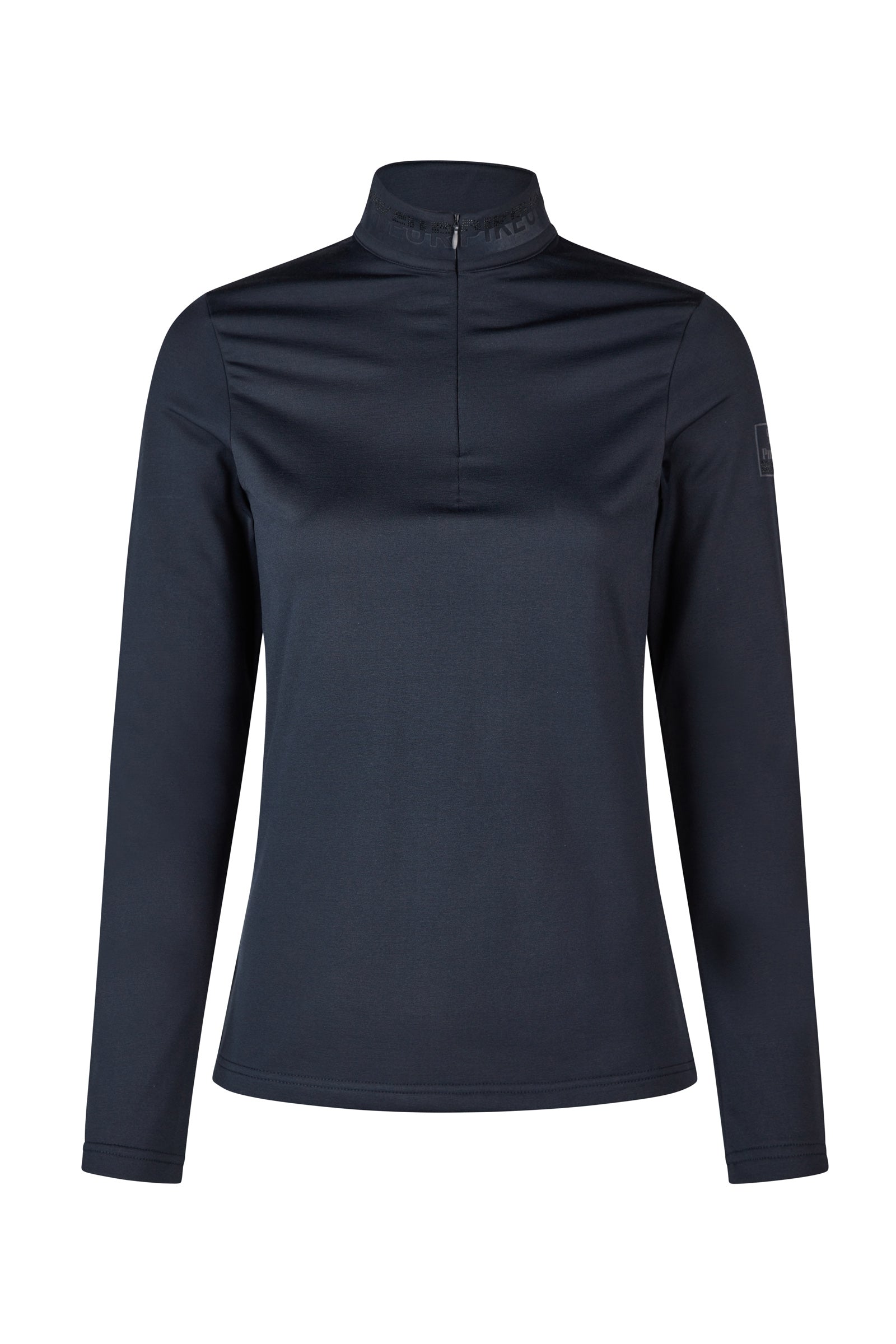 Pikeur Selection Zip Shirt Damridkläder