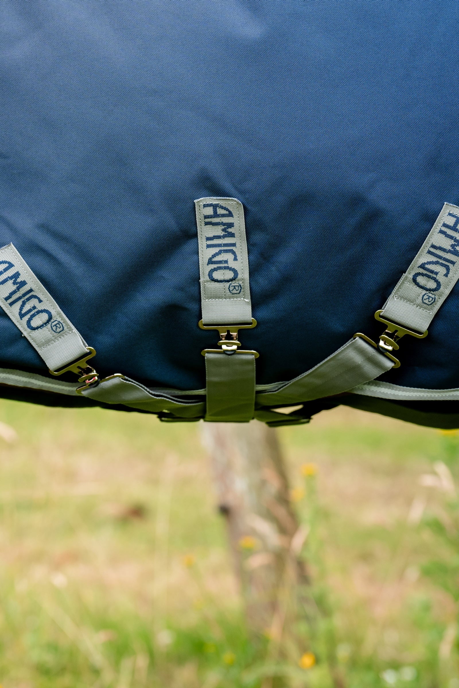 Horseware Amigo 1200D Plus Turnout Rug, 50 g Horse Rugs