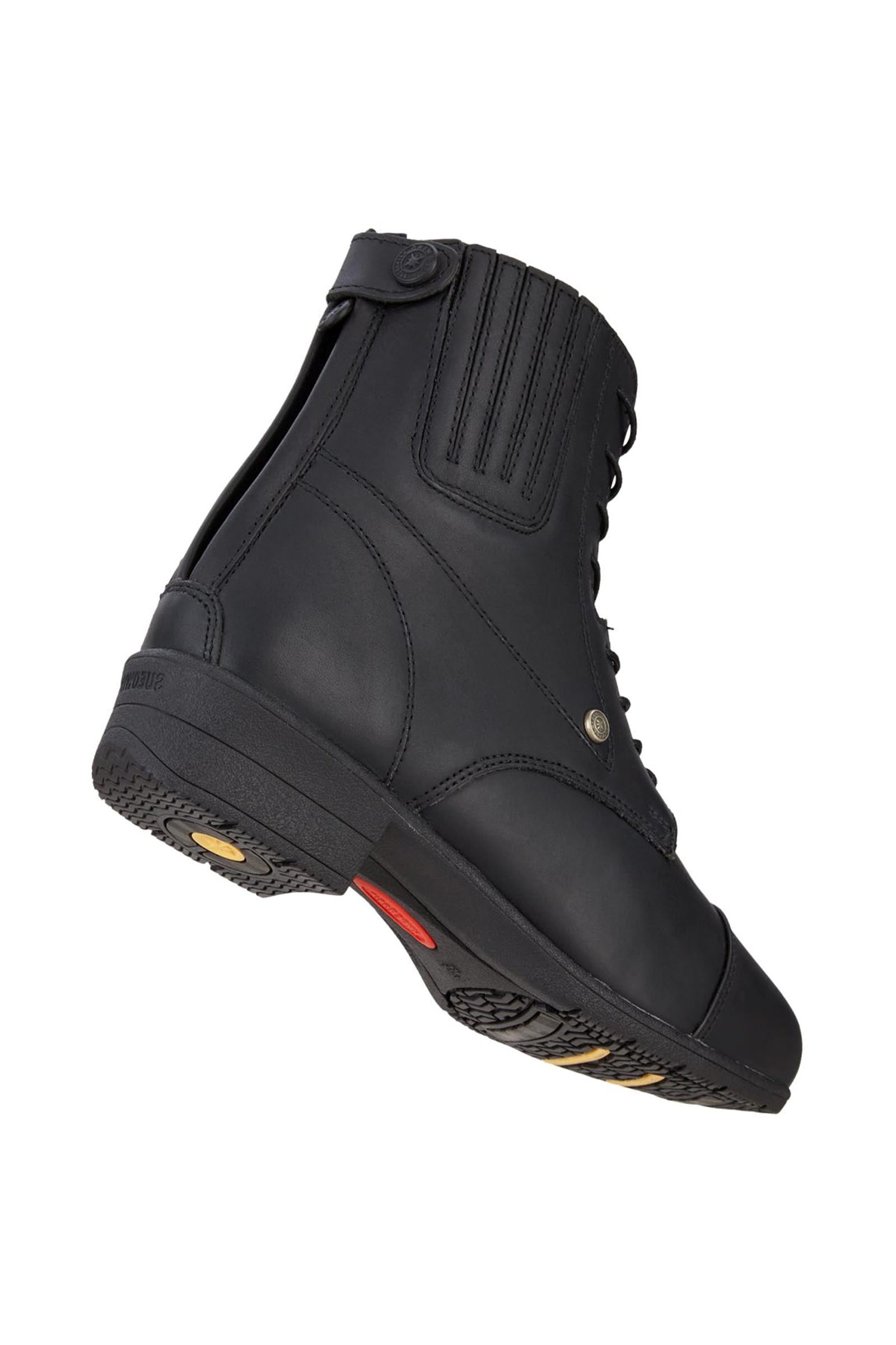 Suedwind Footwear IceLock Merino BZ Lace Riding Boots & Riding Shoes