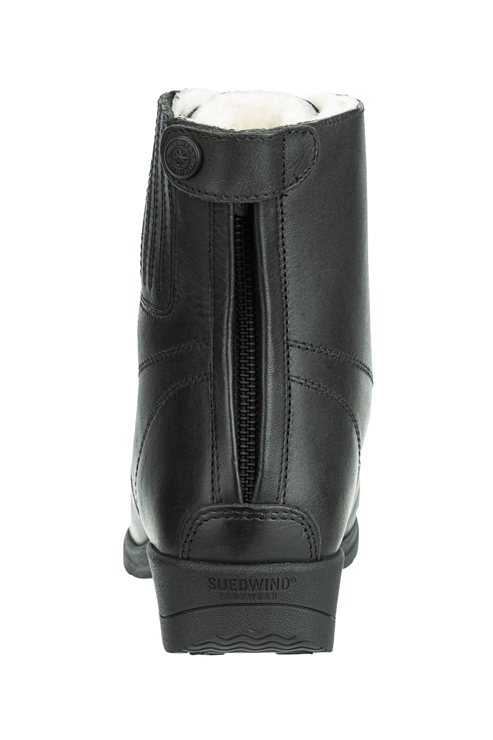 Suedwind Footwear IceLock Merino BZ Lace Riding Boots & Riding Shoes