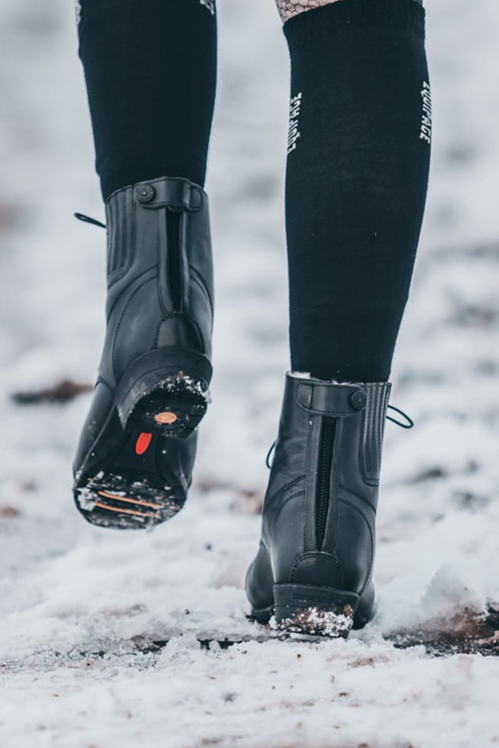 Suedwind Footwear IceLock Merino BZ Lace Riding Boots & Riding Shoes