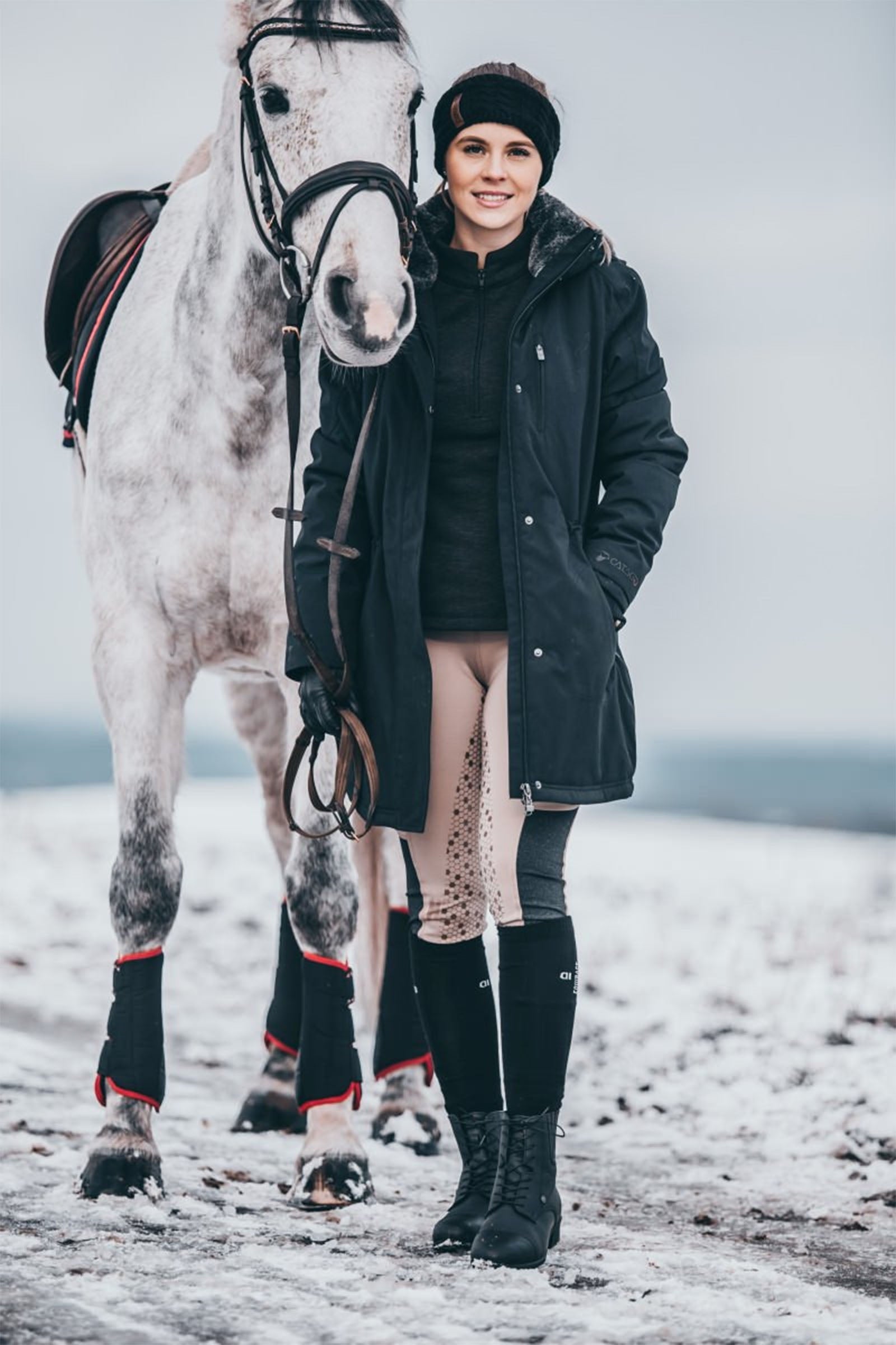 Suedwind Footwear IceLock Merino BZ Lace Riding Boots & Riding Shoes