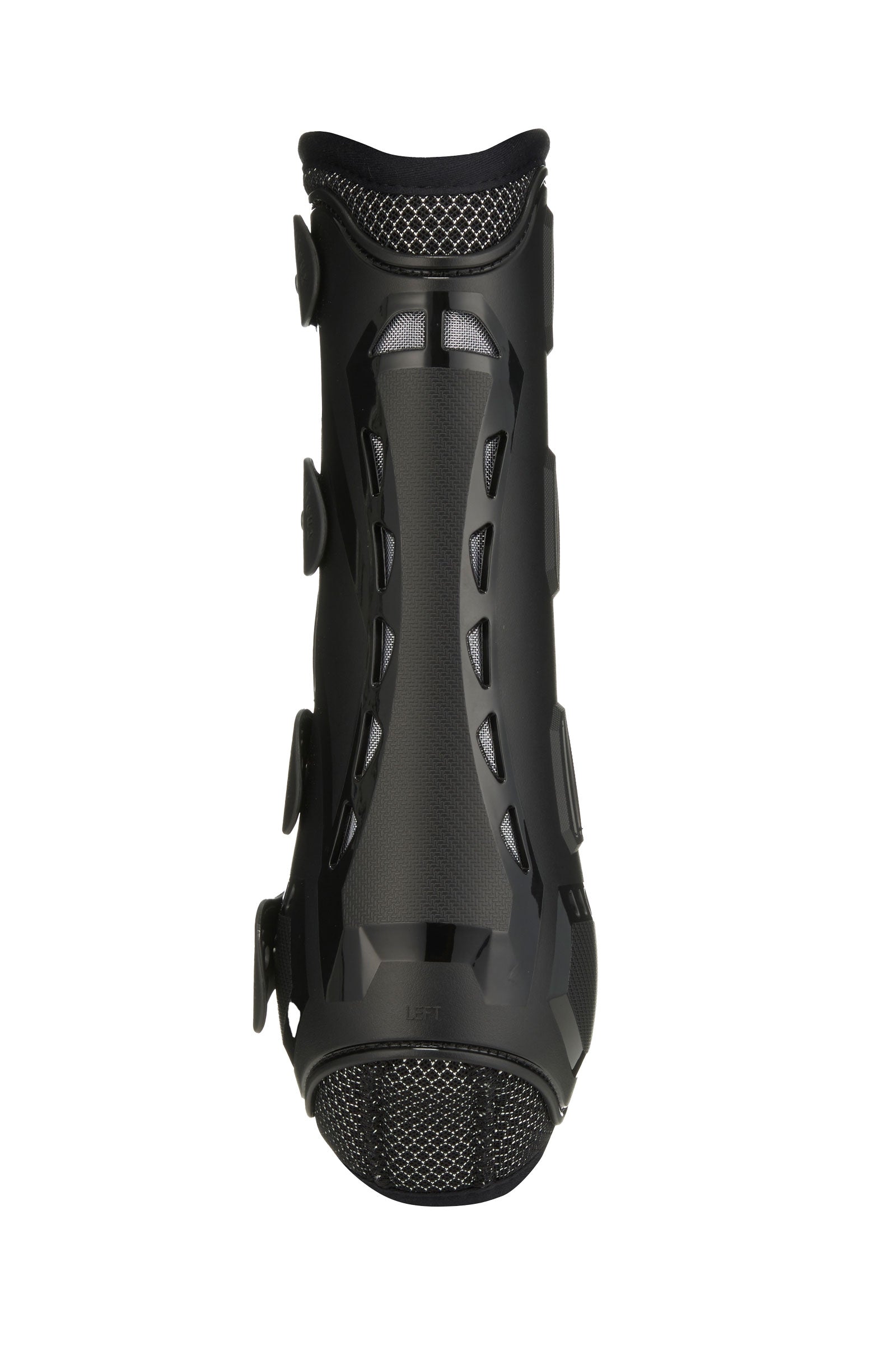 LeMieux Ultra Mesh Snug Boots, Front Leg Protection & Hoof Protection for Horses