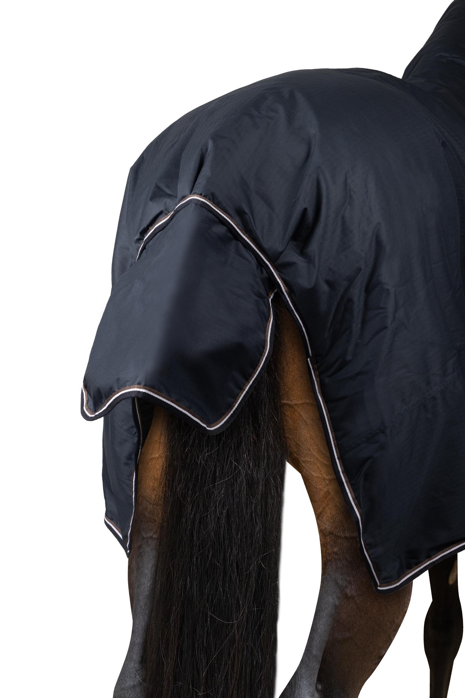 Horze Glasgow Full Neck Turnout Rug, 100 g Horse Rugs