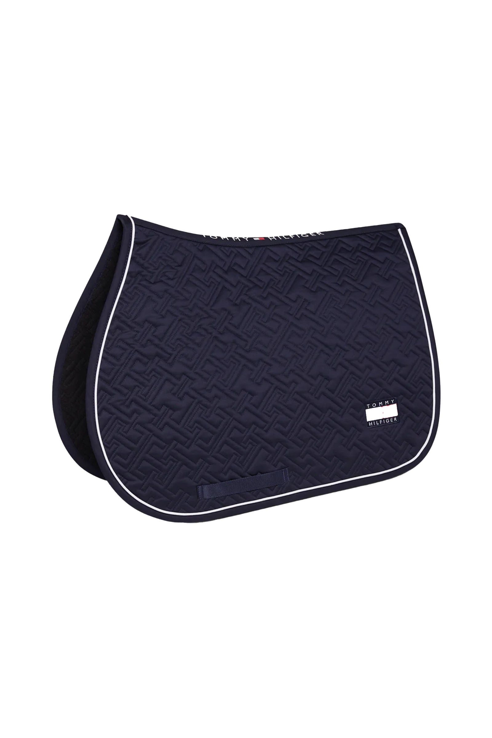 Tommy Hilfiger Equestrian Harvard Jumping Saddlepad Saddle Pads
