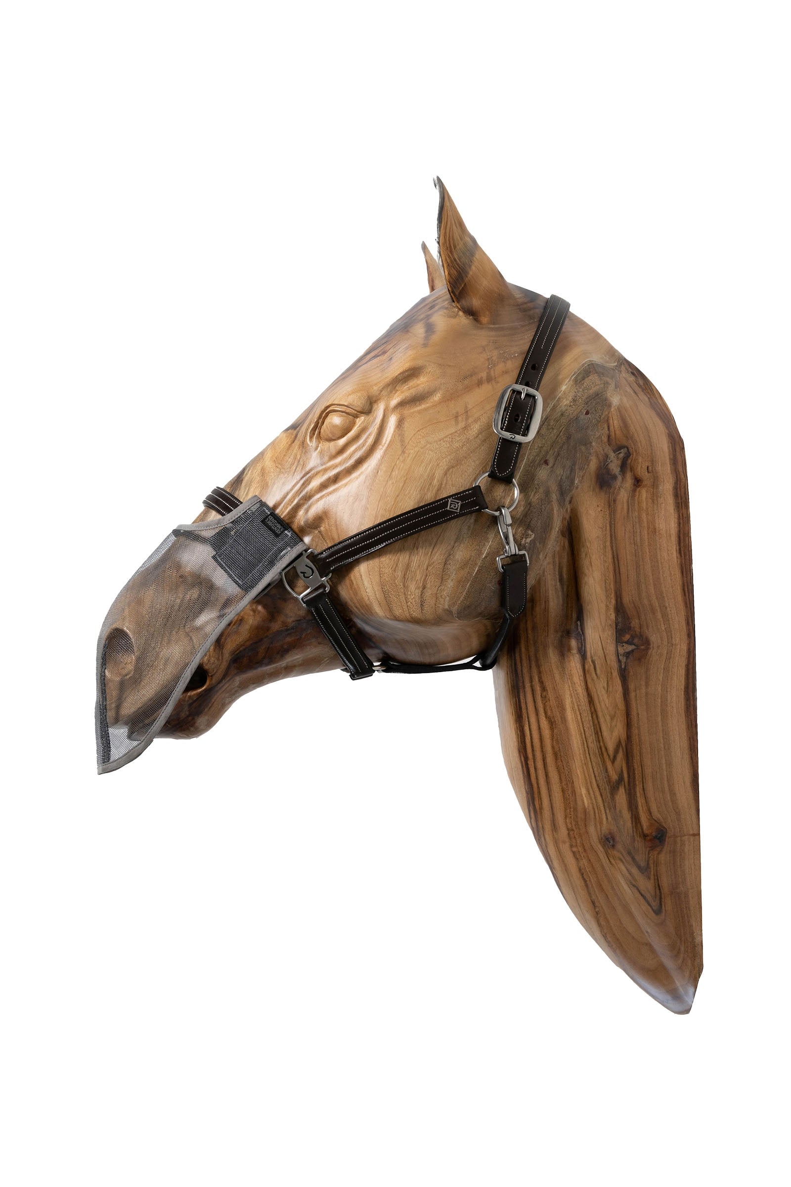 Kentucky Horsewear Anti fly nose net Antifly Protection for Horses