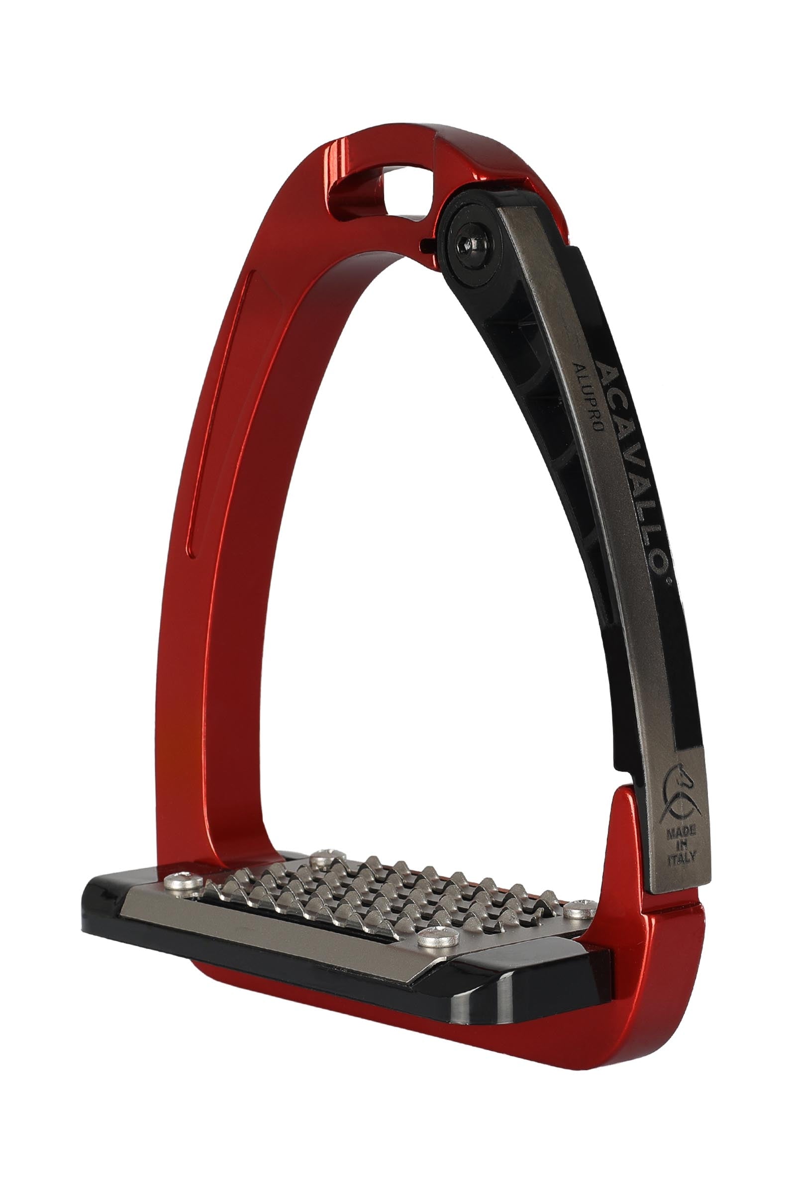 Acavallo Arena Alupro Aluminium Stirrup Saddles, Girths & Stirrups