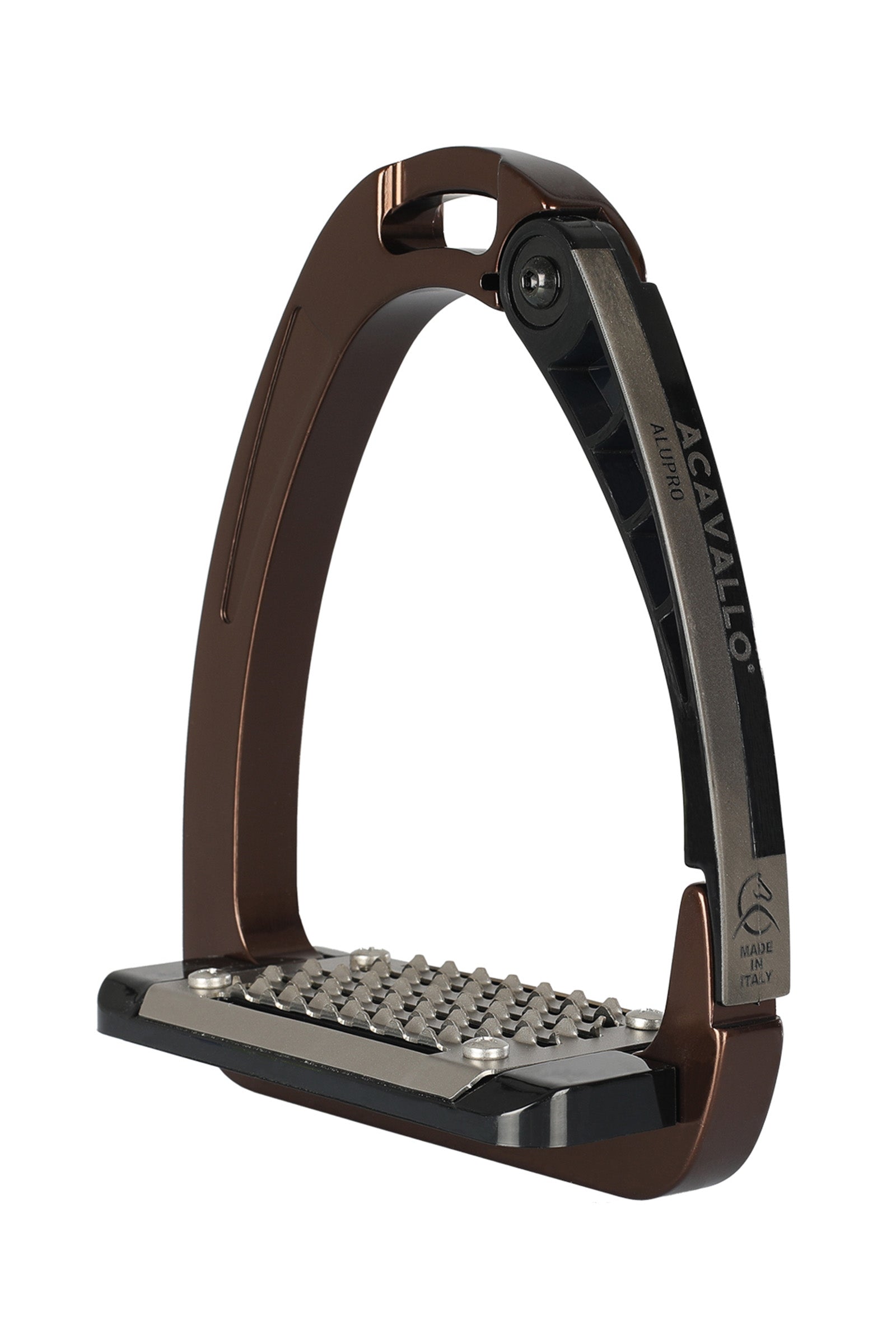 Acavallo Arena Alupro Aluminium Stirrup Saddles, Girths & Stirrups