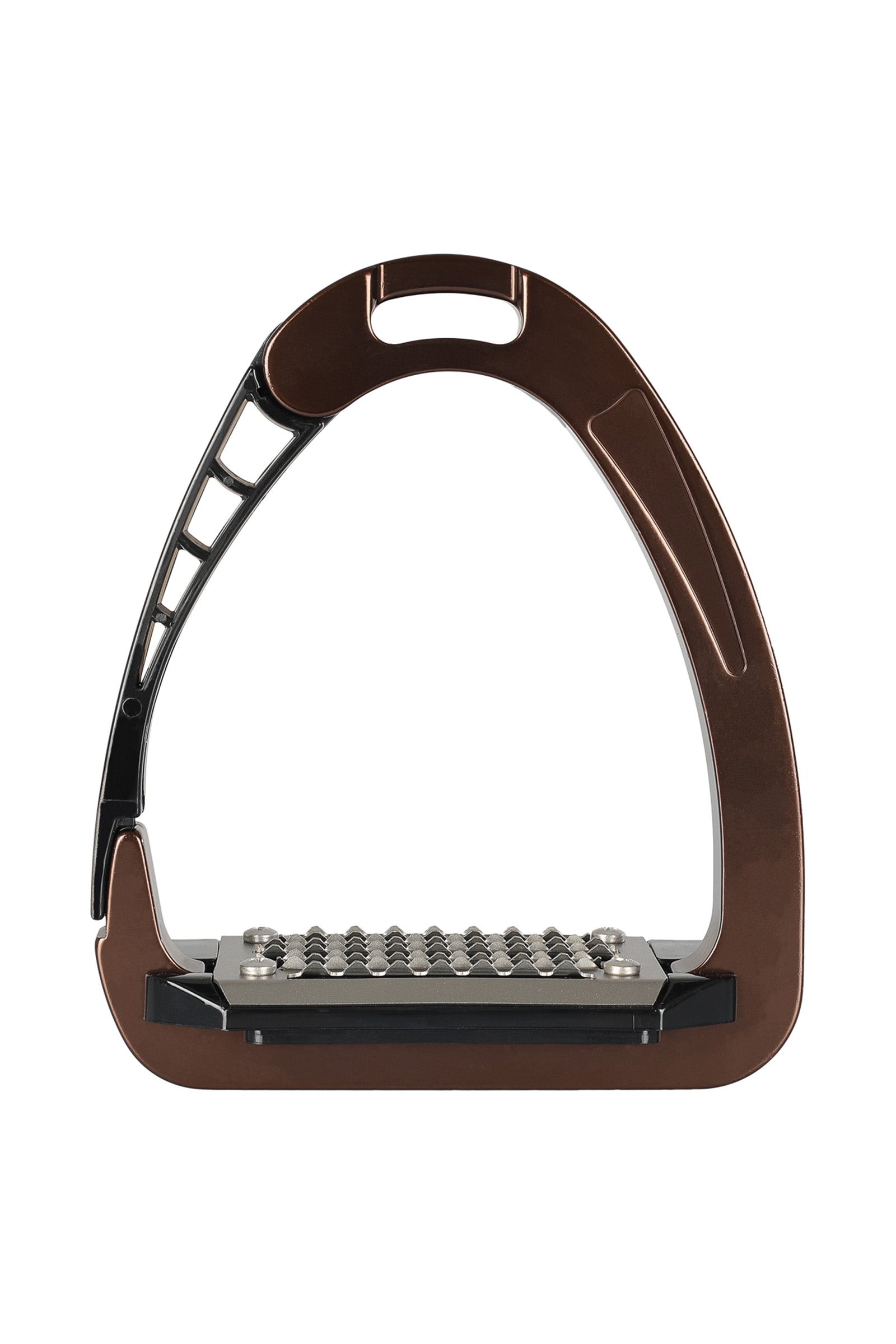 Acavallo Arena Alupro Aluminium Stirrup Saddles, Girths & Stirrups