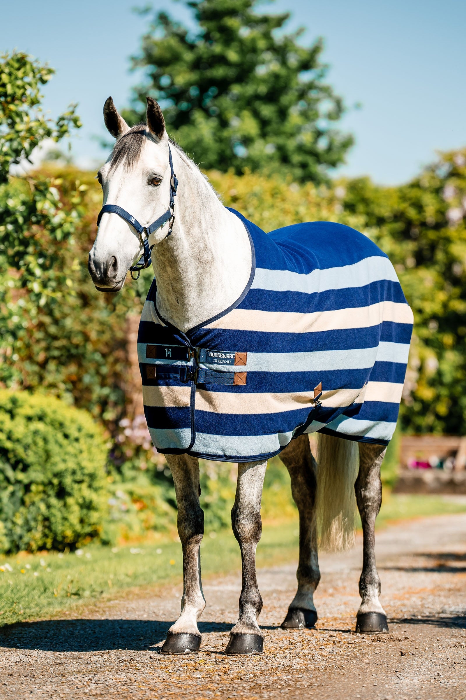 Horseware Newmarket Fleece Svettäcke Hästtäcken