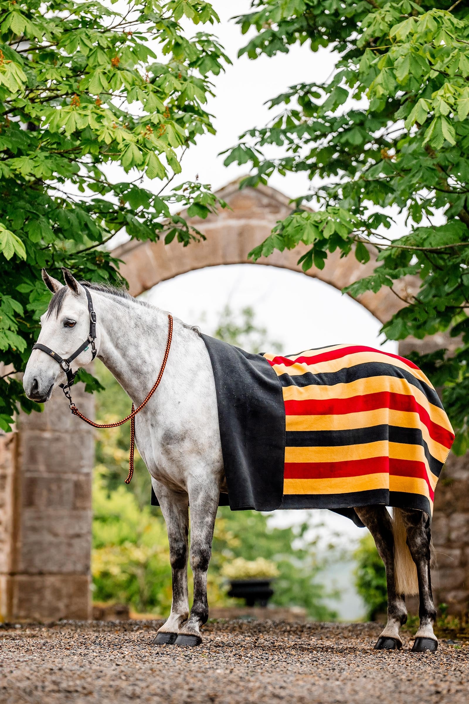 Horseware Newmarket Fleece (Square) Horse Rugs