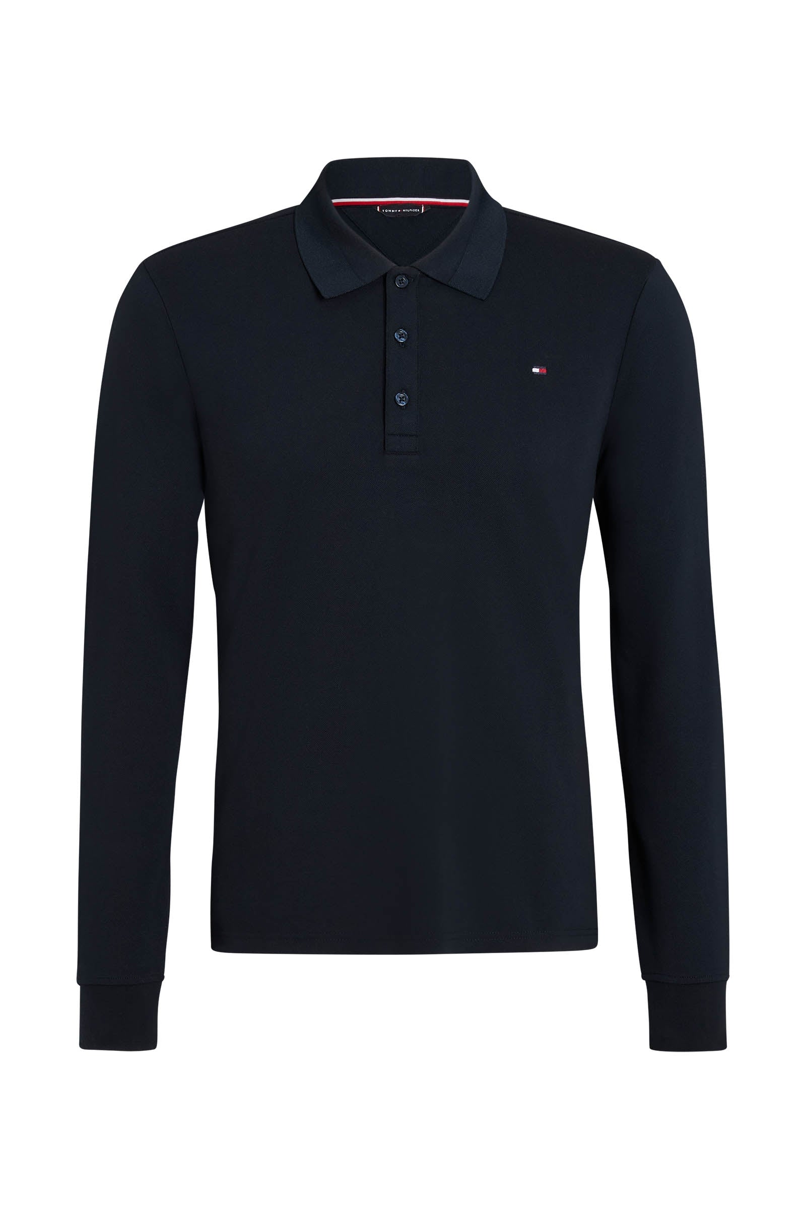 Tommy Hilfiger Equestrian Erwin Long Sleeve Polo Mens Riding Clothing