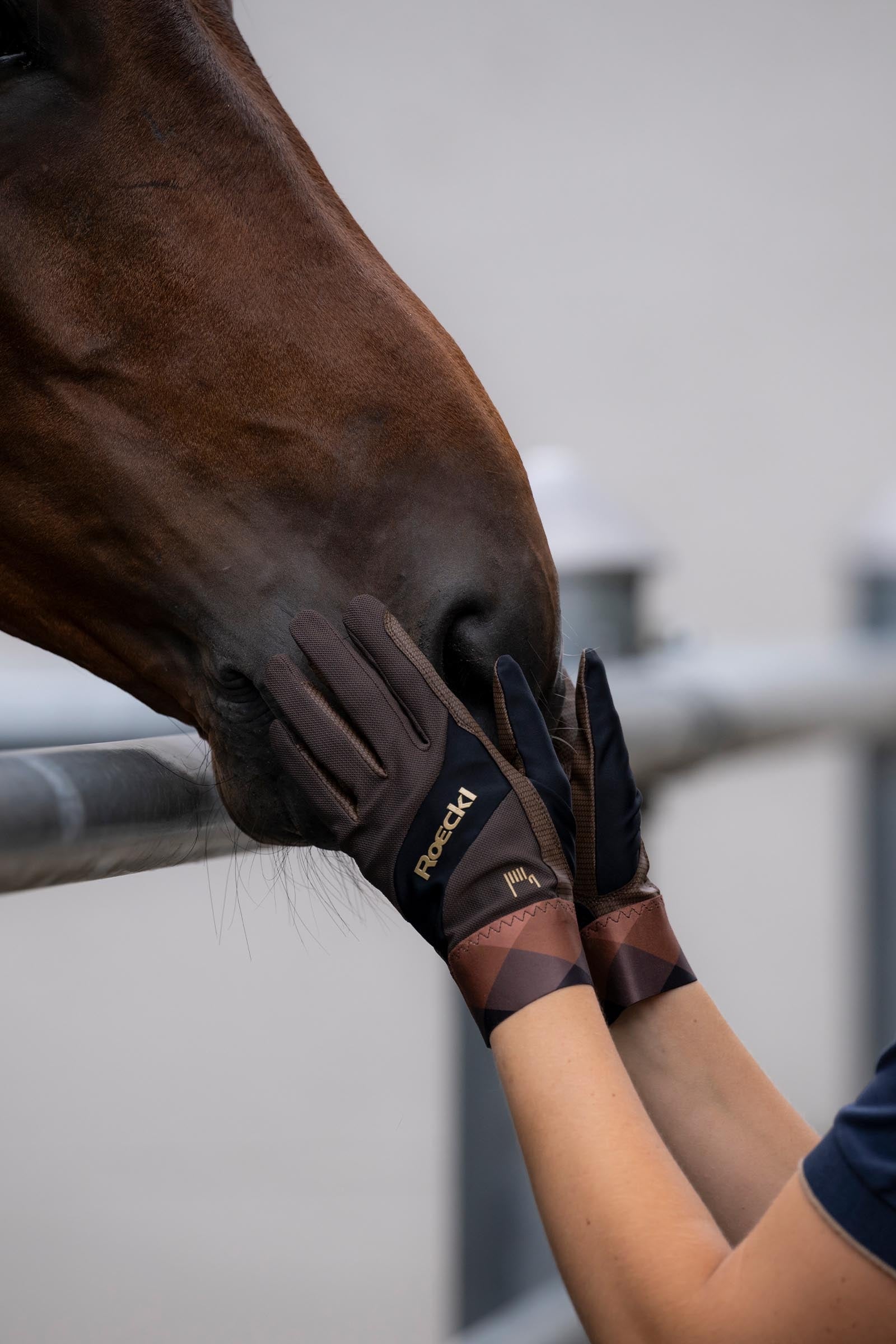 Roeckl Martingal Gloves Riding Gloves
