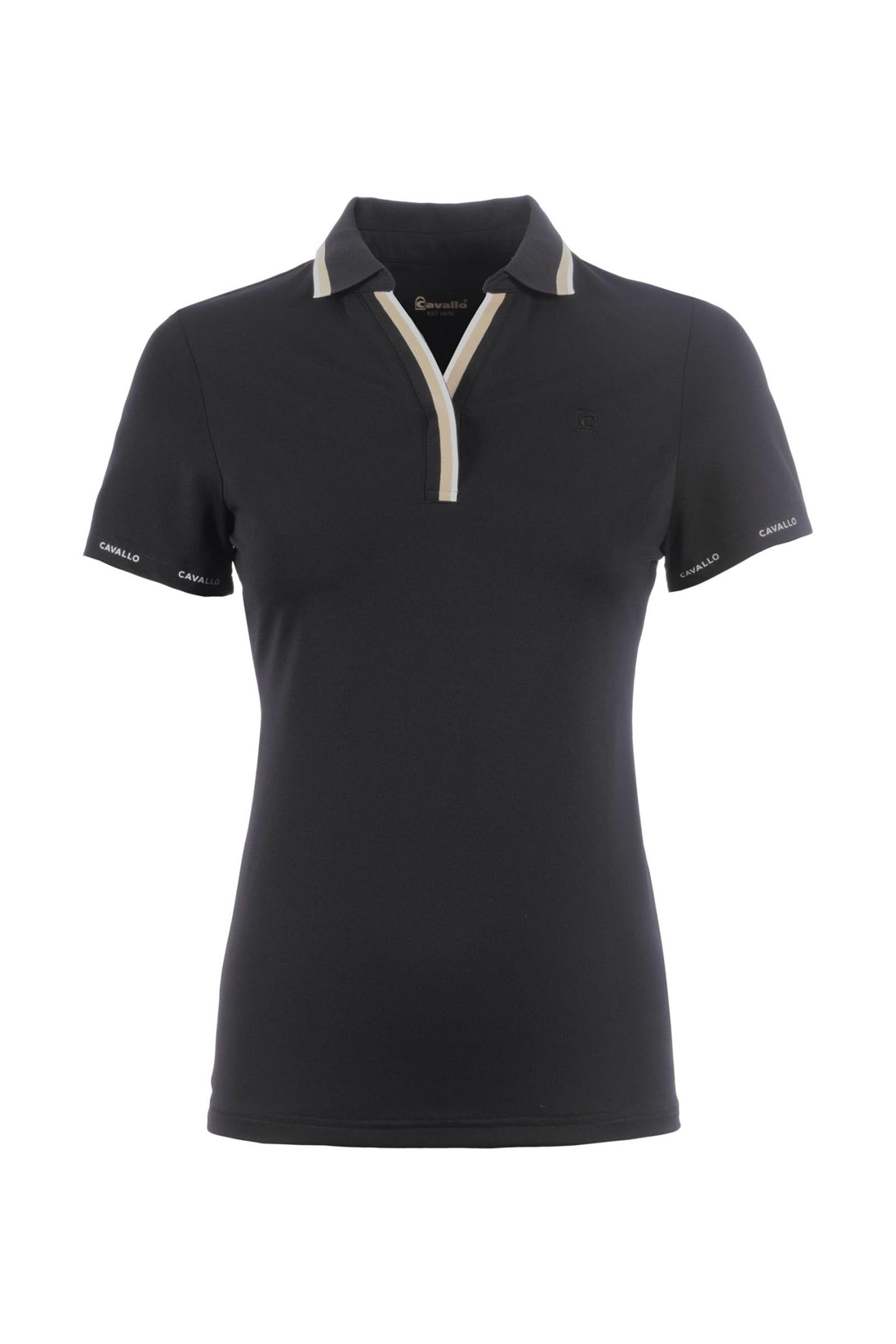Cavallo CavalPique Women´s Polo Shirt Women’s Riding Clothing