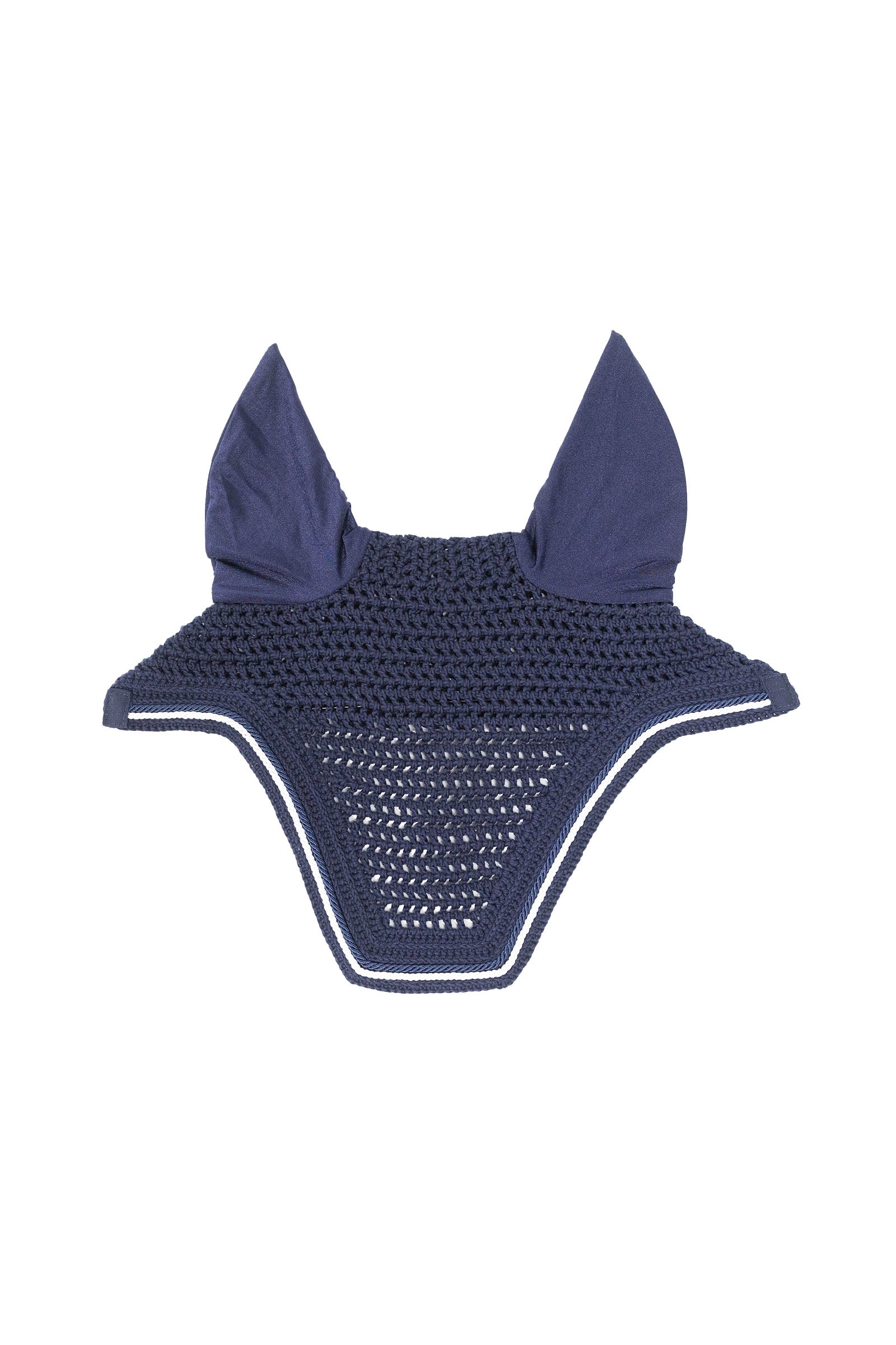 Kentucky Horsewear Fly veil Wellington diamond rope Soundless Saddle Pads