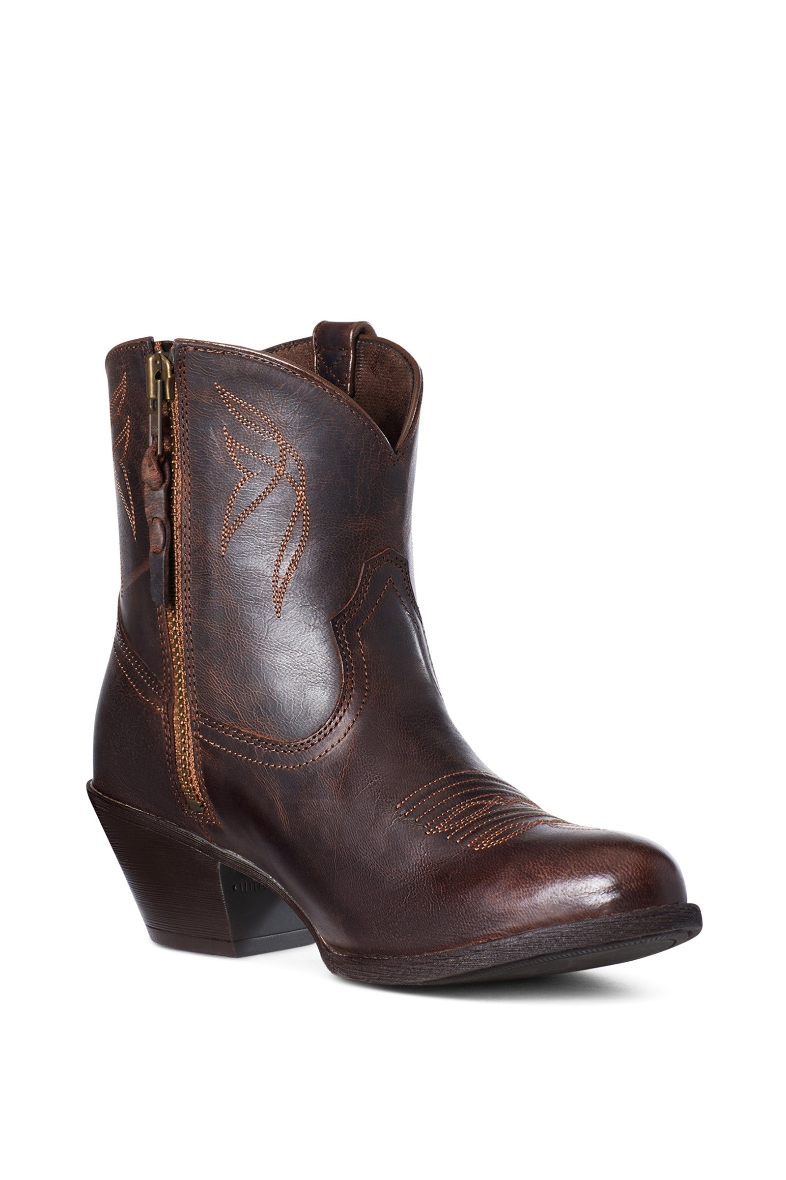 Ariat Darlin Women's Short Western Boots Riding Boots & Riding Shoes