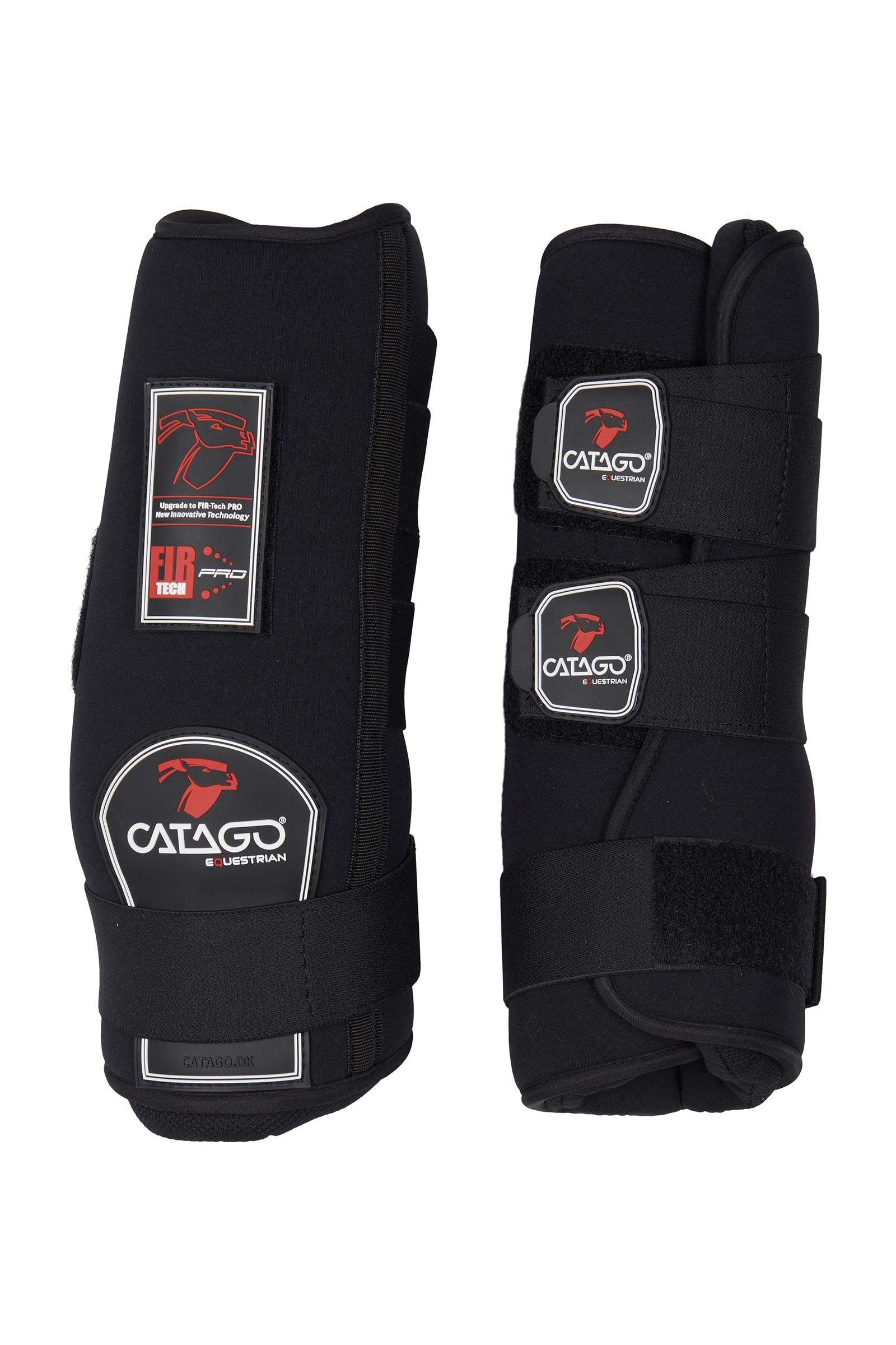 Catago CATAGO FIR-Tech Stallskydd Leg Protection & Hoof Protection for Horses