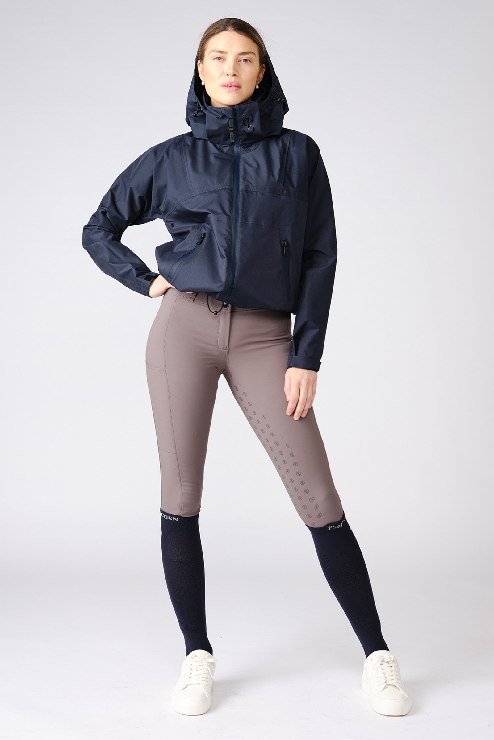 PS of Sweden River Women´s Technical Jacket Damridkläder