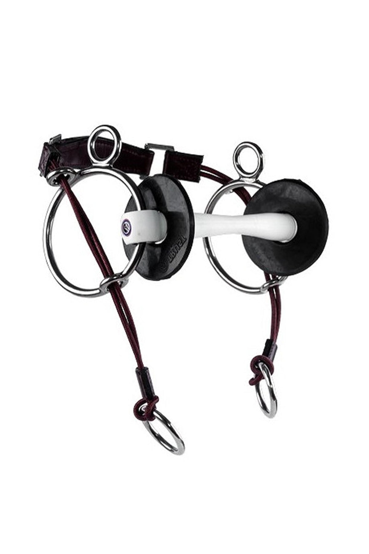 Trust Equestrian Inno Sense Curb Gag Flexi Soft-20 Bett