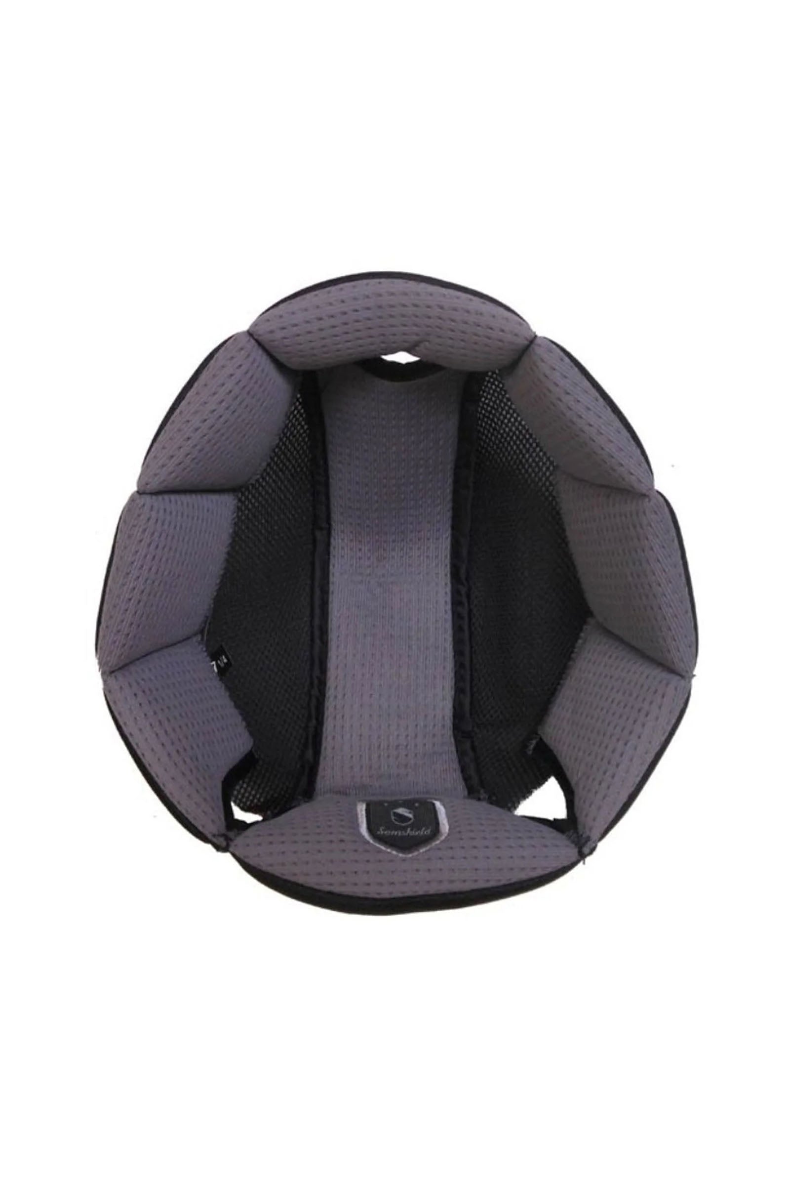 Samshield Liner Shadowmatt för V2 Ridhjälmar & Säkerhetsvästar