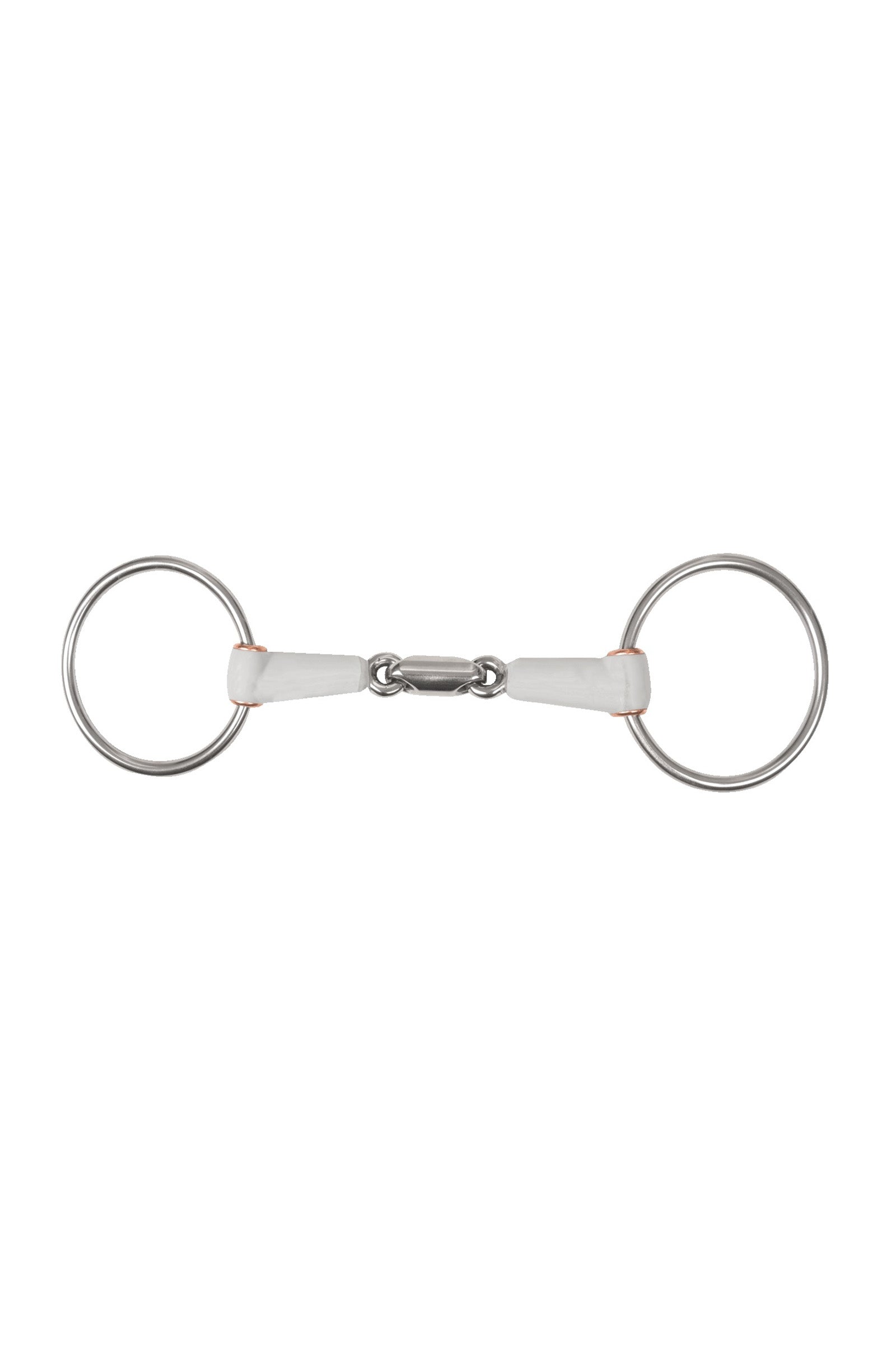 Beris Snaffle, Double Jointed Horse Bits
