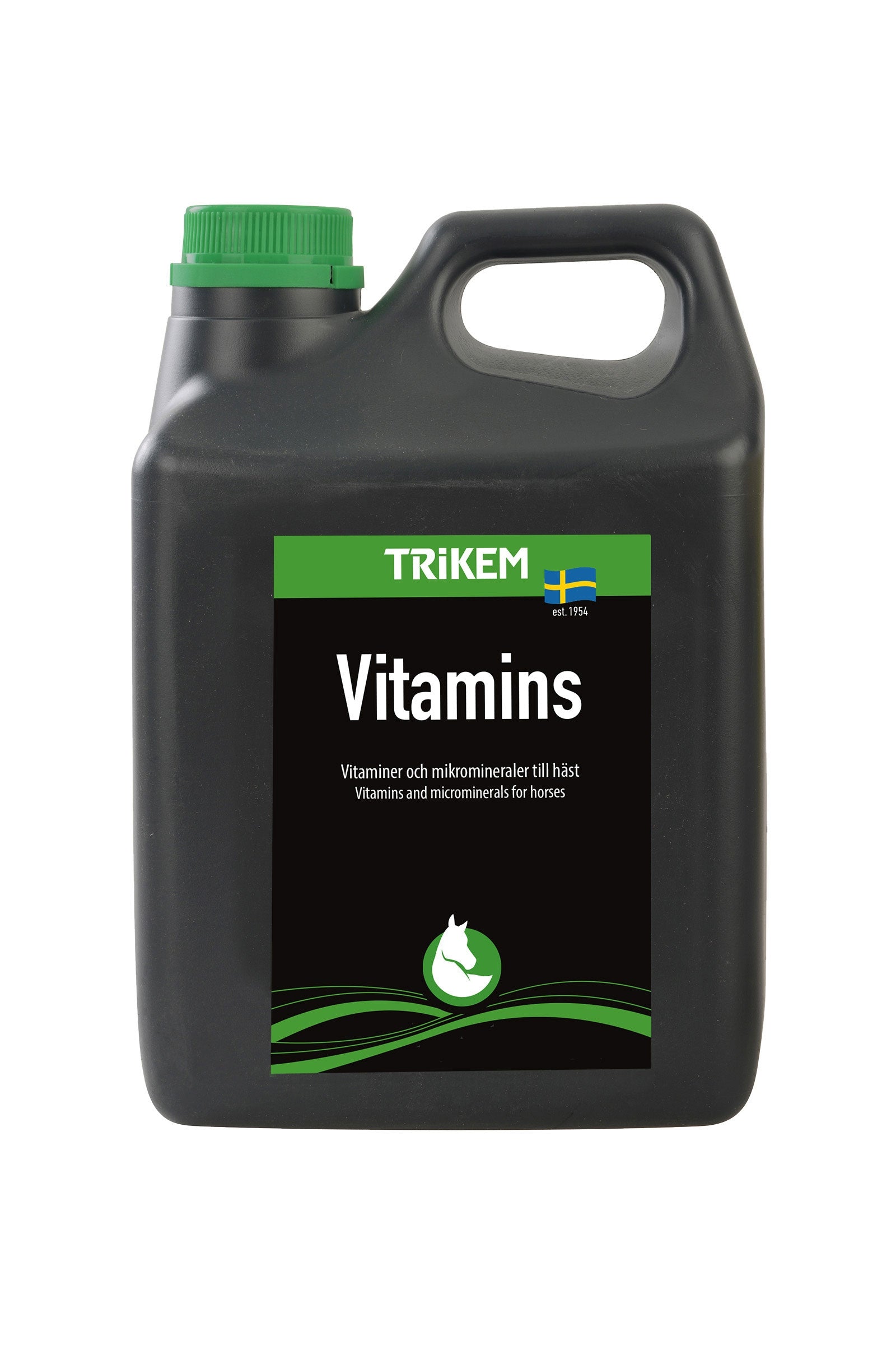Trikem Sport Trikem Vitamins, 5000ml Horse Feed & Nutrition
