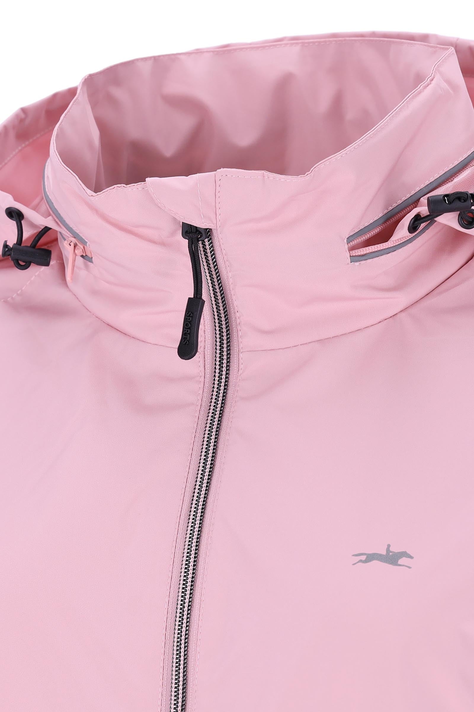 Schockemöhle Sports SPLaila Women's Waterproof Blouson Women’s Riding Clothing