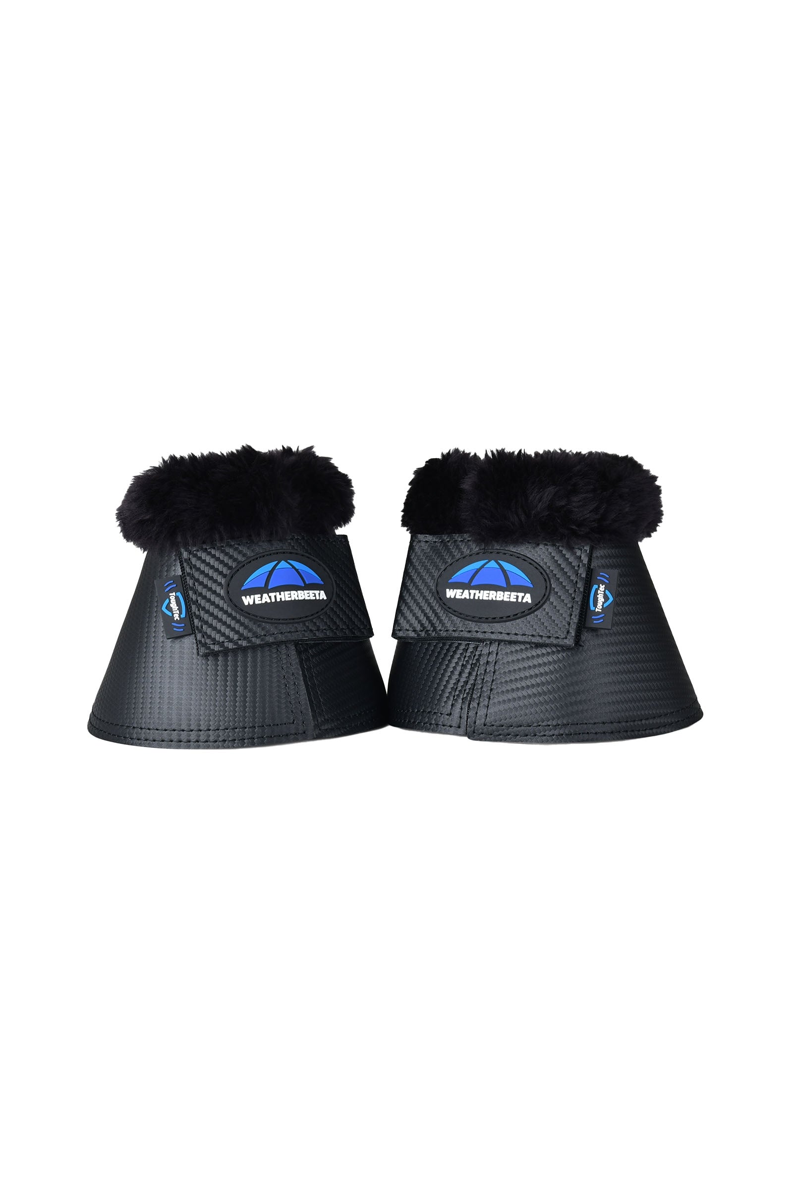 Weatherbeeta Tough-Tec fleecekantade hufglockor Leg Protection & Hoof Protection for Horses