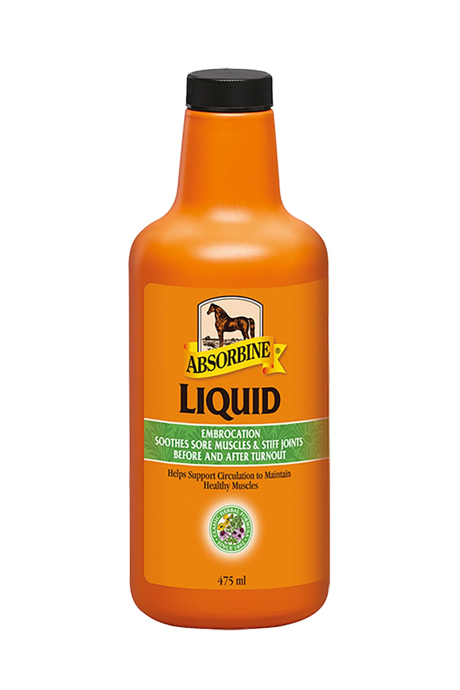 Absorbine Embrocation Liquid VetLin, 475 ml Hälsovård