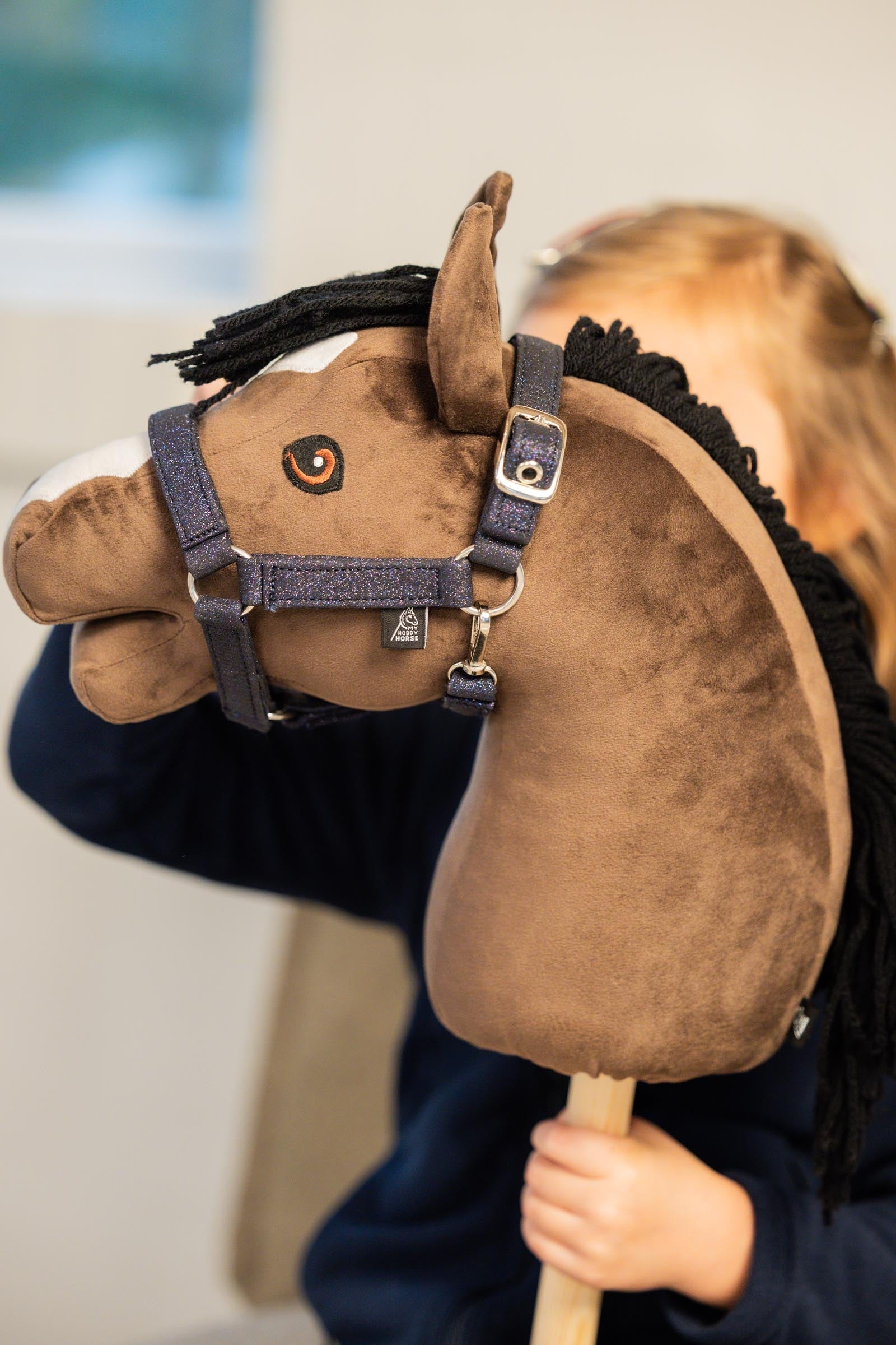 My Hobby Horse Halter with Glitter Gifts & Toys