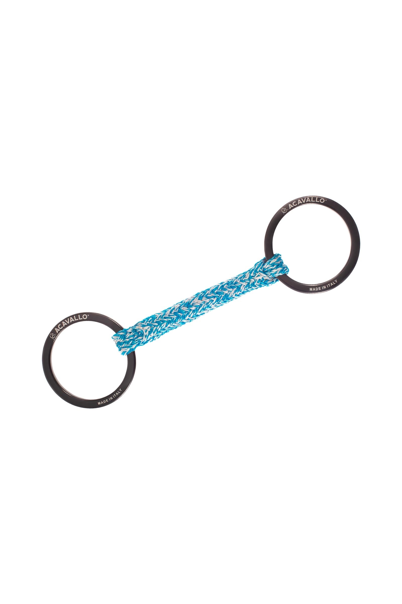 Acavallo Jumpe Alupro Snaffle Bit Bett