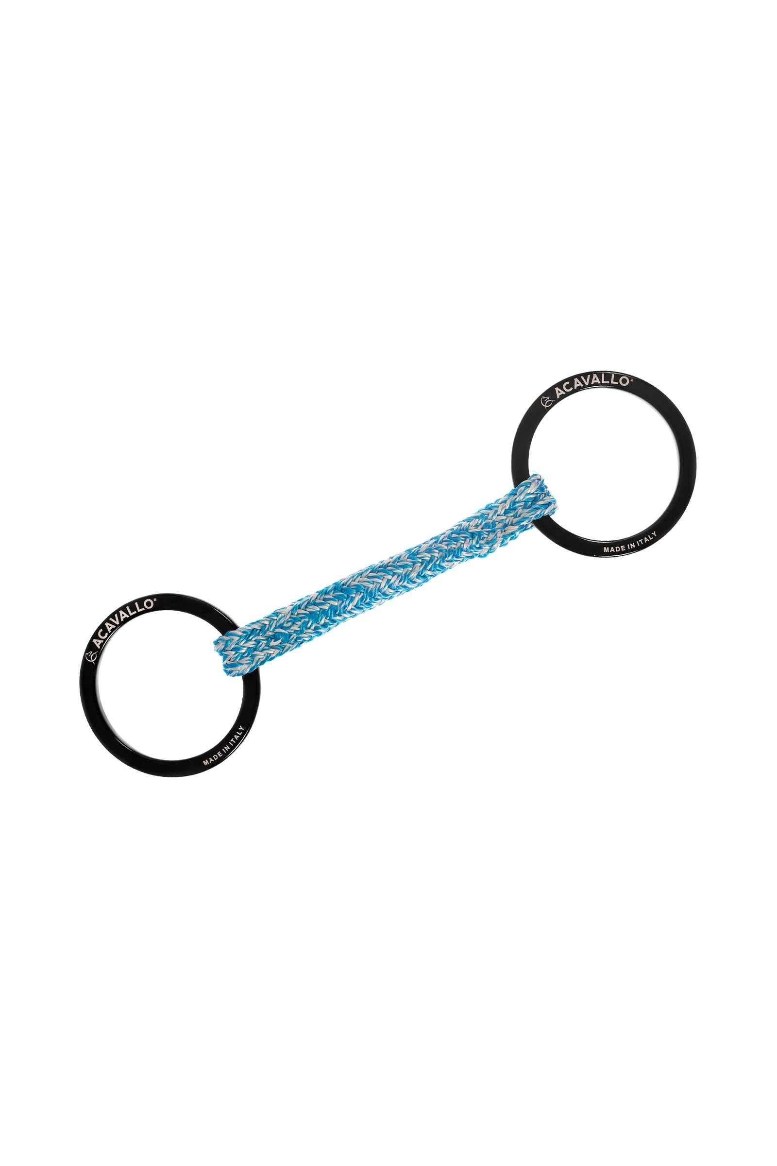 Acavallo Jumpe Alupro Snaffle Bit Bett