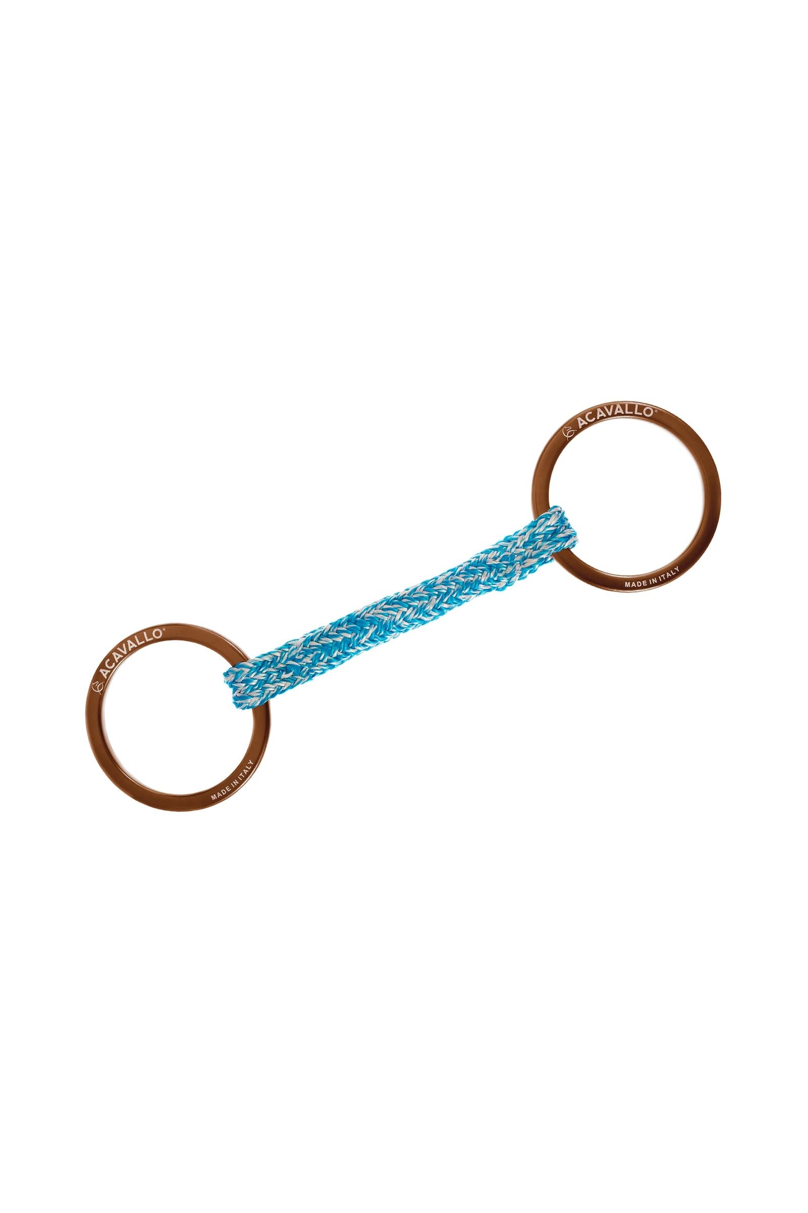 Acavallo Jumpe Alupro Snaffle Bit Bett
