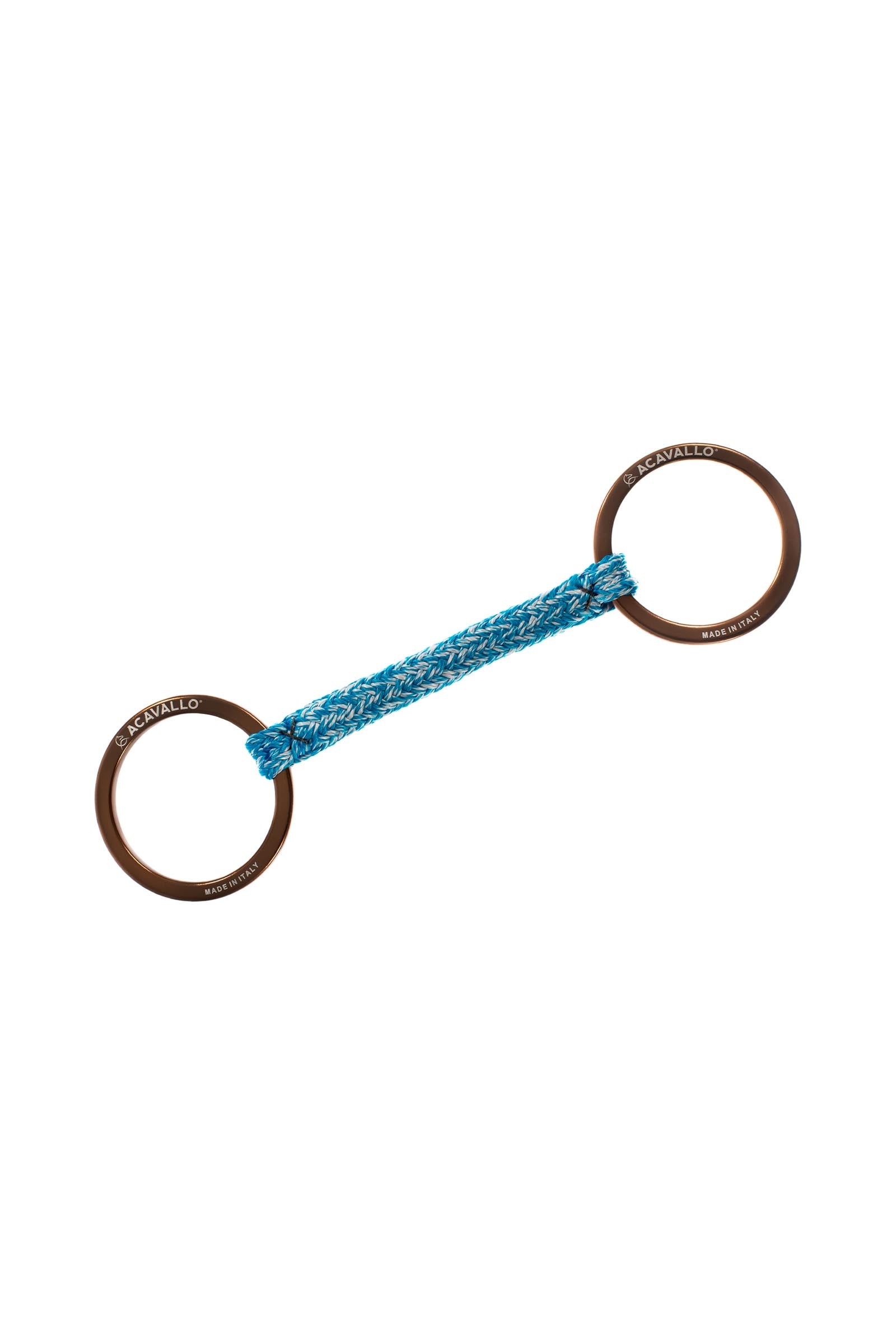 Acavallo Jumpe Alupro Snaffle Bit Bett