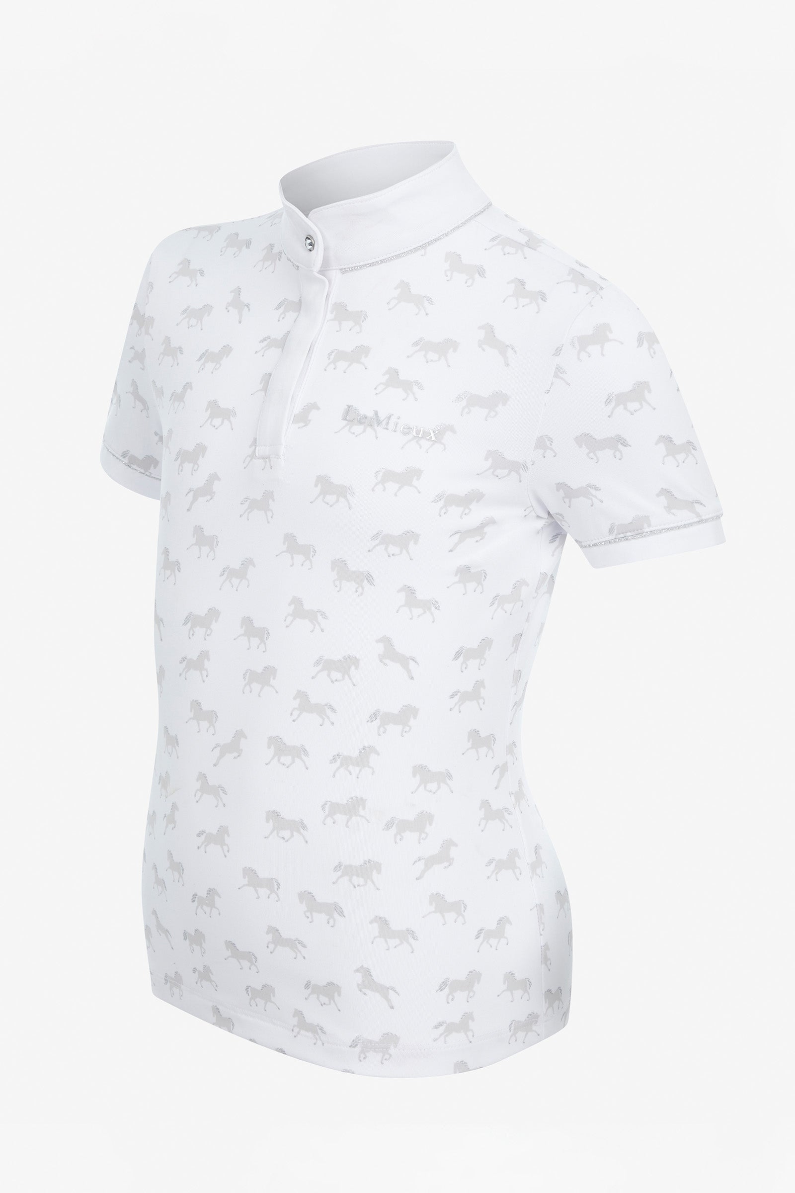 LeMieux Mini Bella Kids Show Shirt Kids Apparel