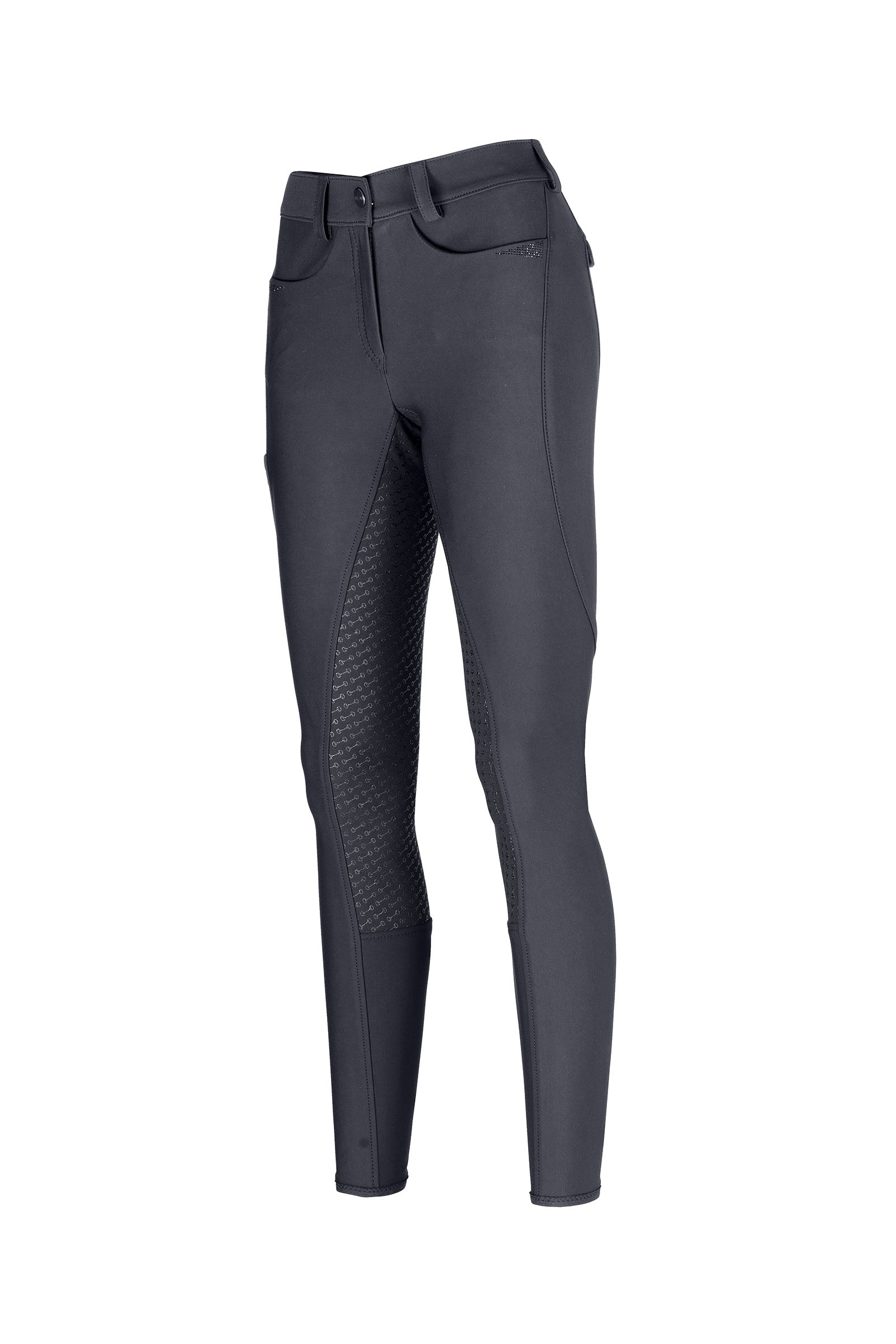 Pikeur Laure Midwaist Full Grip Breeches Womens Breeches