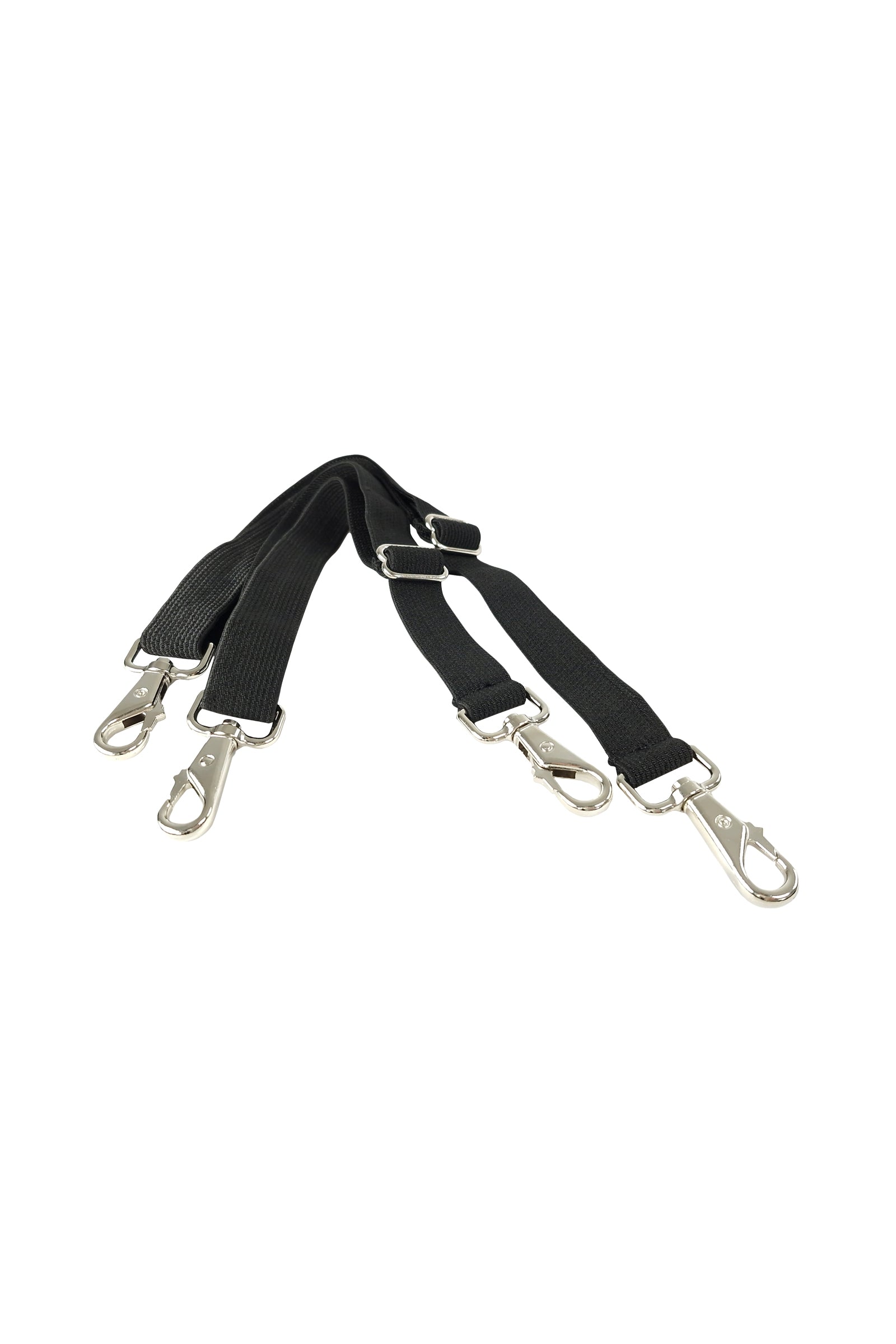 Bucas DeLuxe Elastic Leg Straps Horse Rugs