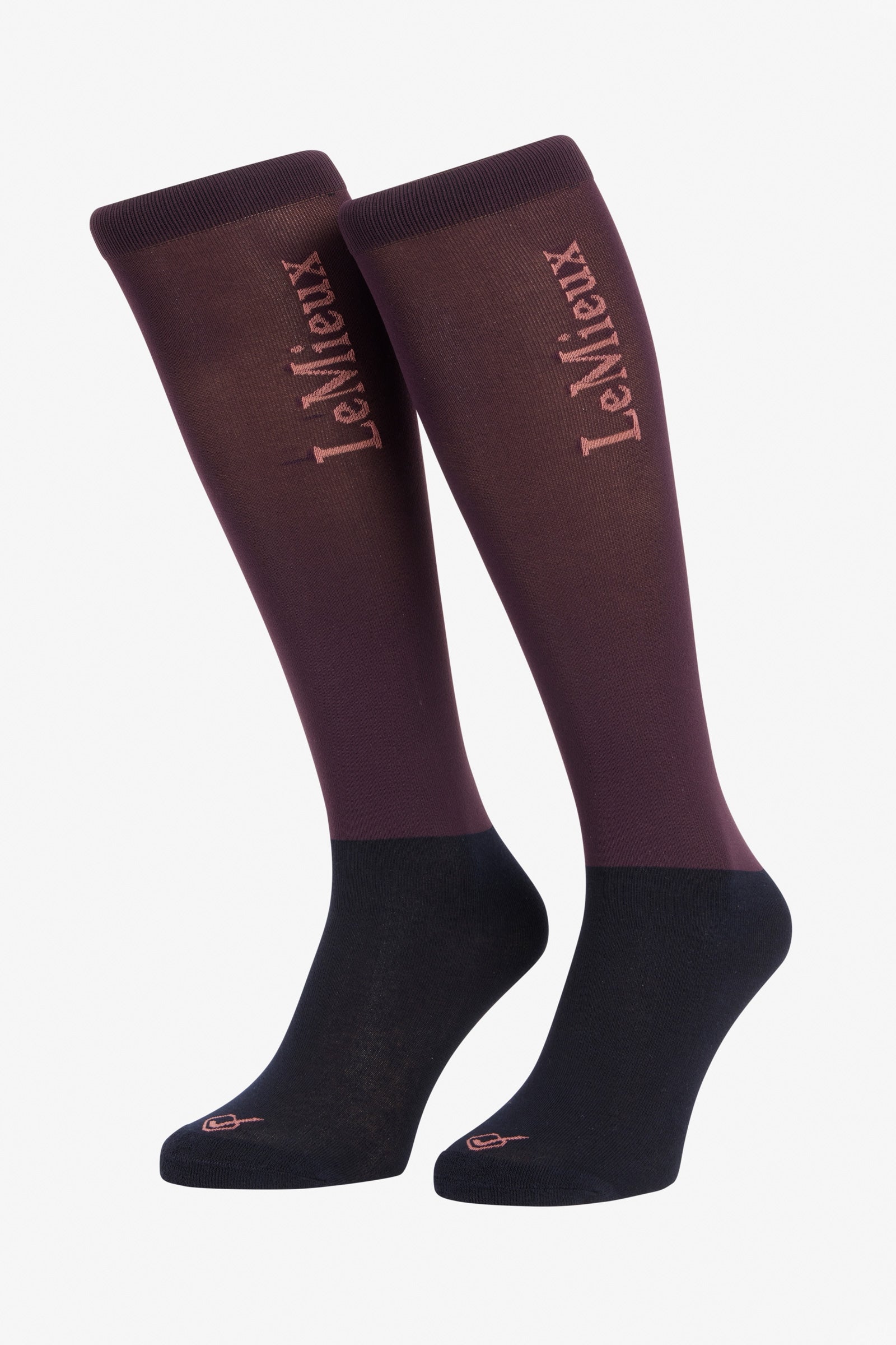 LeMieux tävlingsstrumpor (2-pack) Strumpor